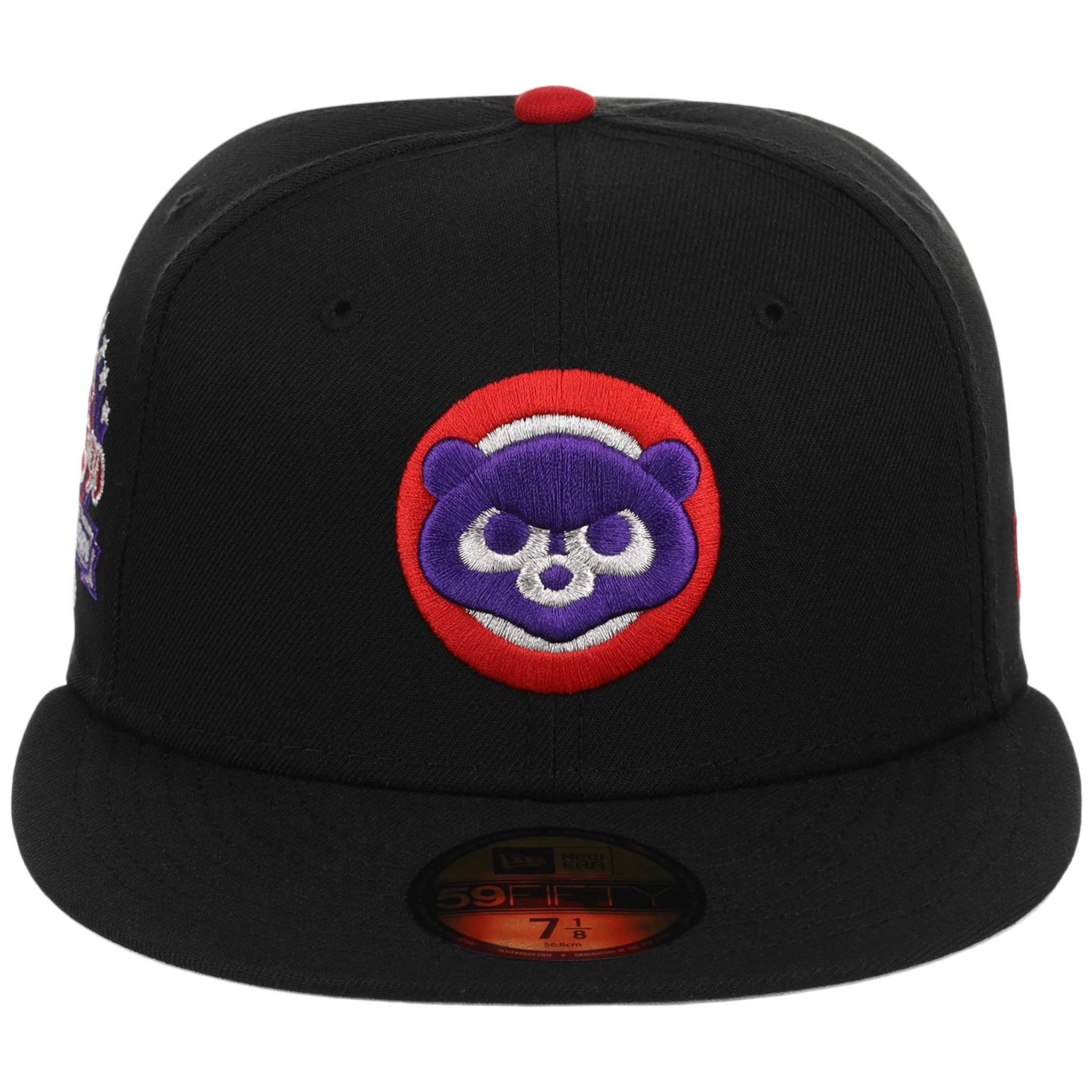 Chicago Cubs MLB Galaxy Dust New Era 59FIFTY - Image 5