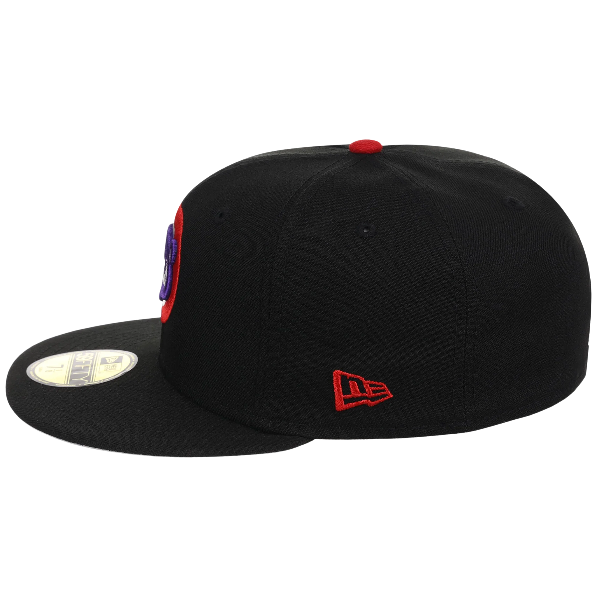 Chicago Cubs MLB Galaxy Dust New Era 59FIFTY - Image 6