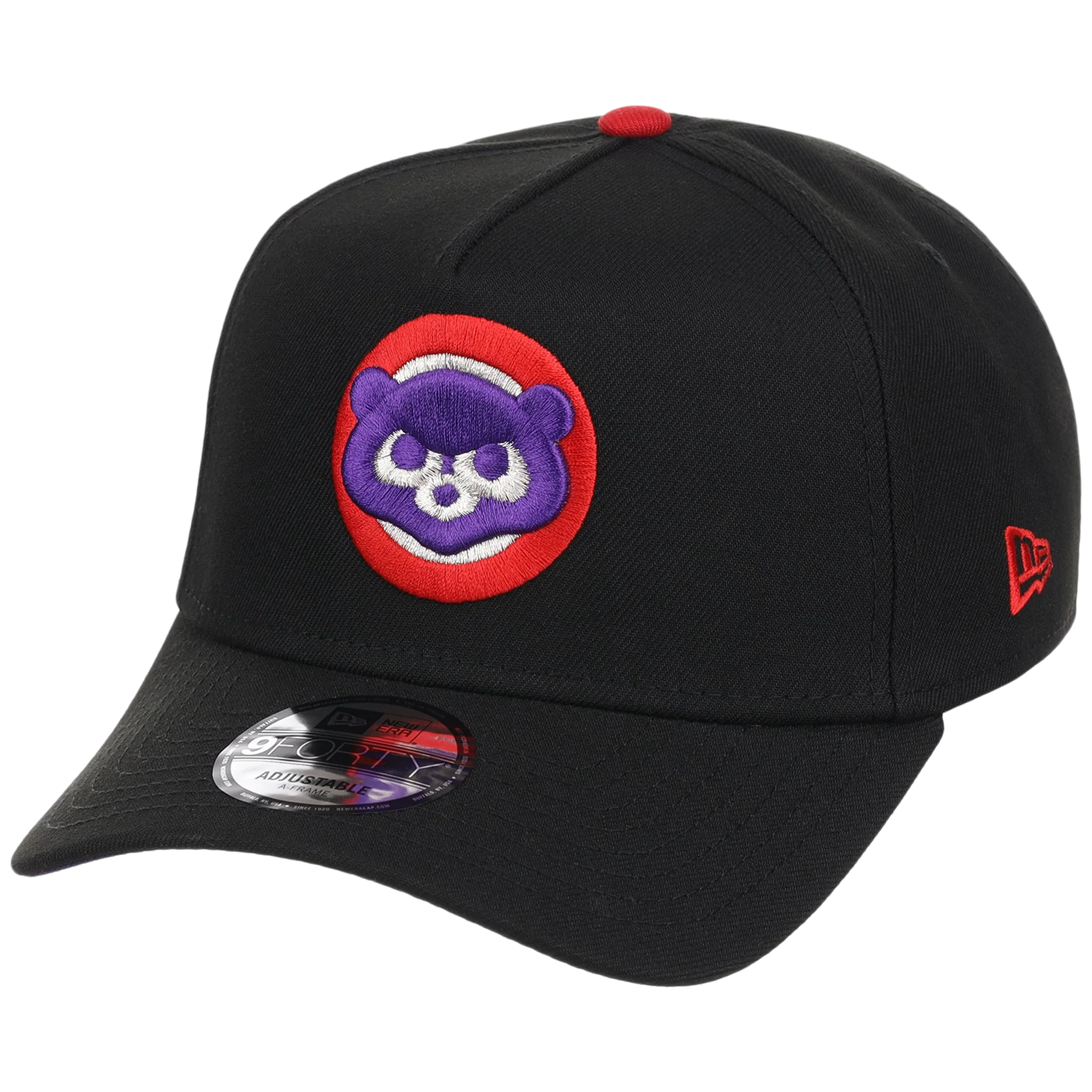 Chicago Cubs MLB Galaxy Dust New Era 9FORTY - Image 4