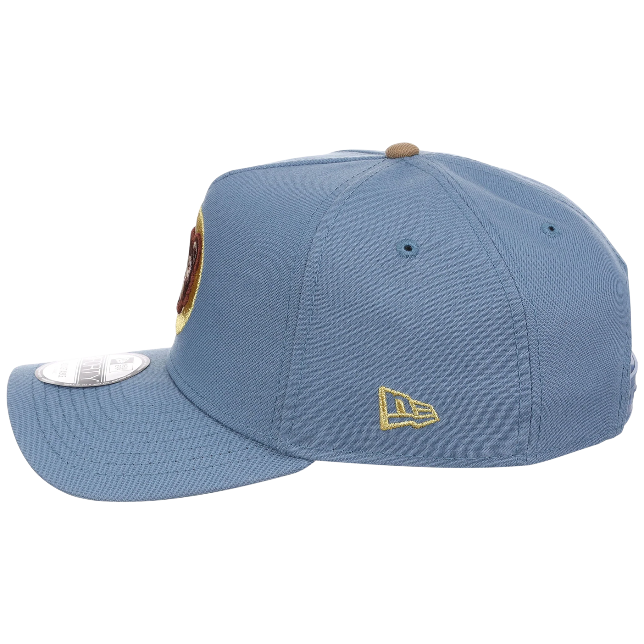 Chicago Cubs MLB Golden Fade New Era 9FORTY - Image 6