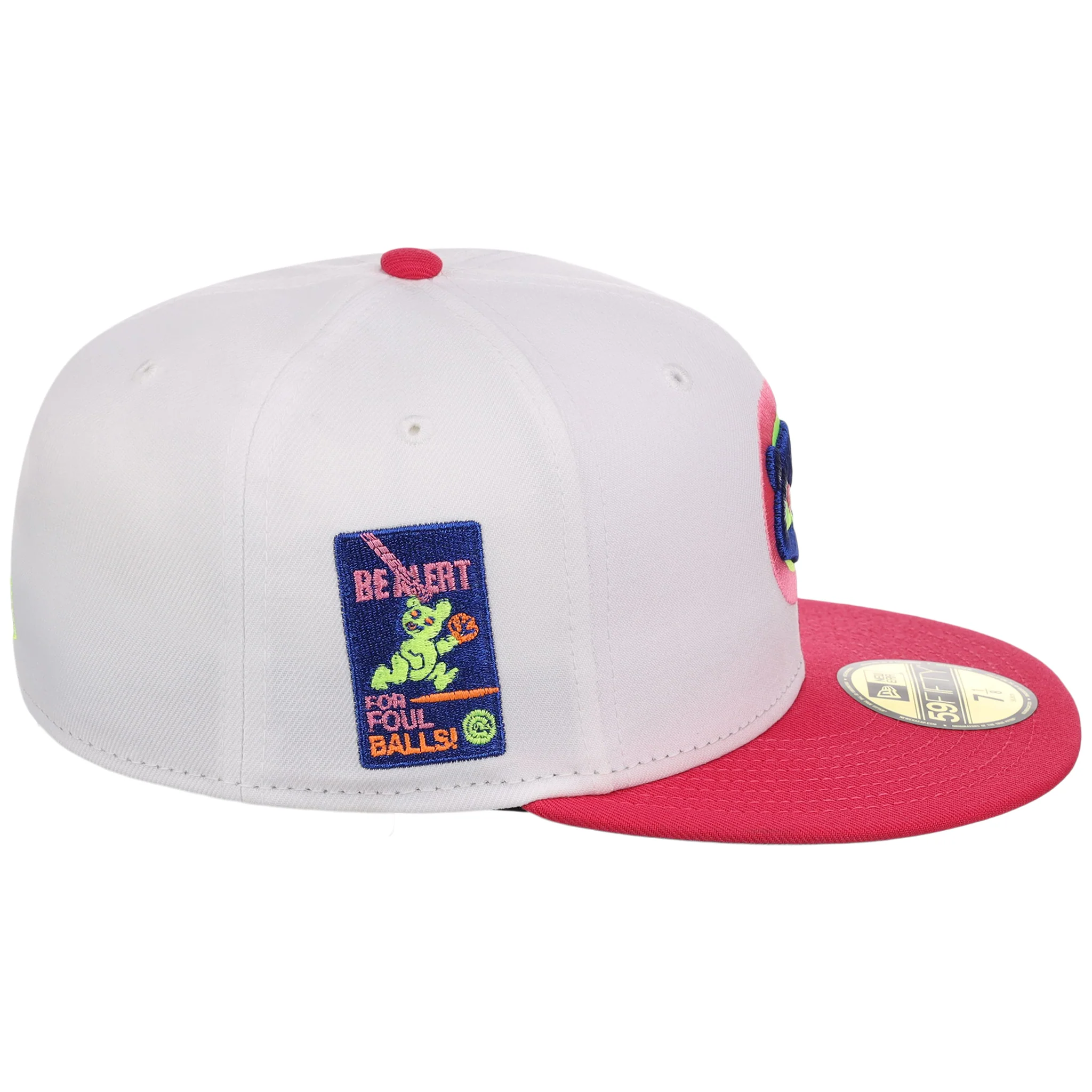 Chicago Cubs MLB Main Stage Optic New Era 59FIFTY - Image 3