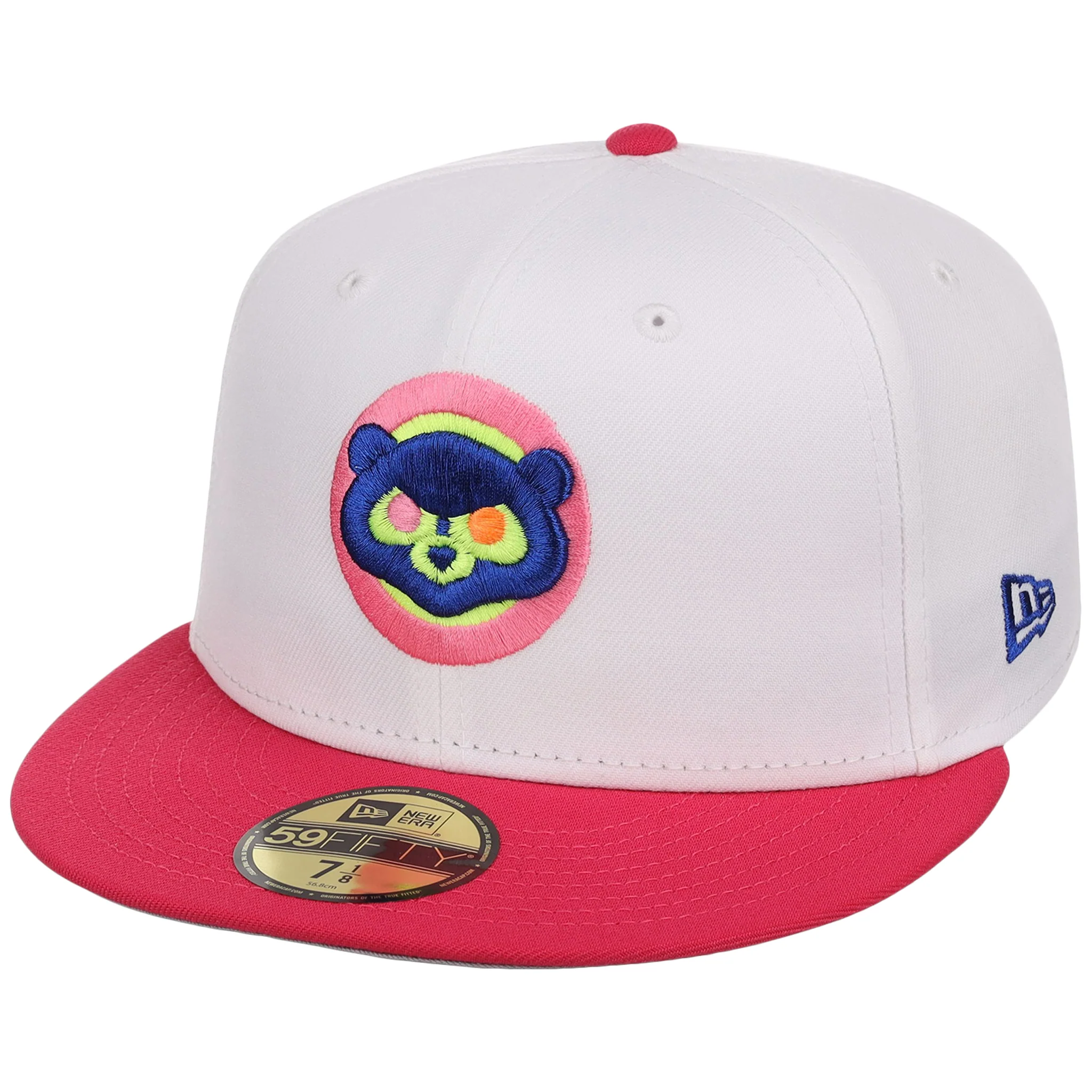 Chicago Cubs MLB Main Stage Optic New Era 59FIFTY - Image 4