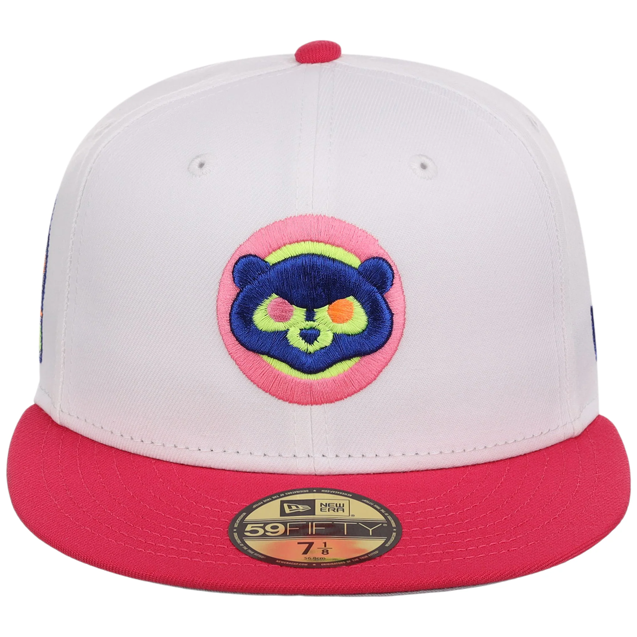 Chicago Cubs MLB Main Stage Optic New Era 59FIFTY - Image 5
