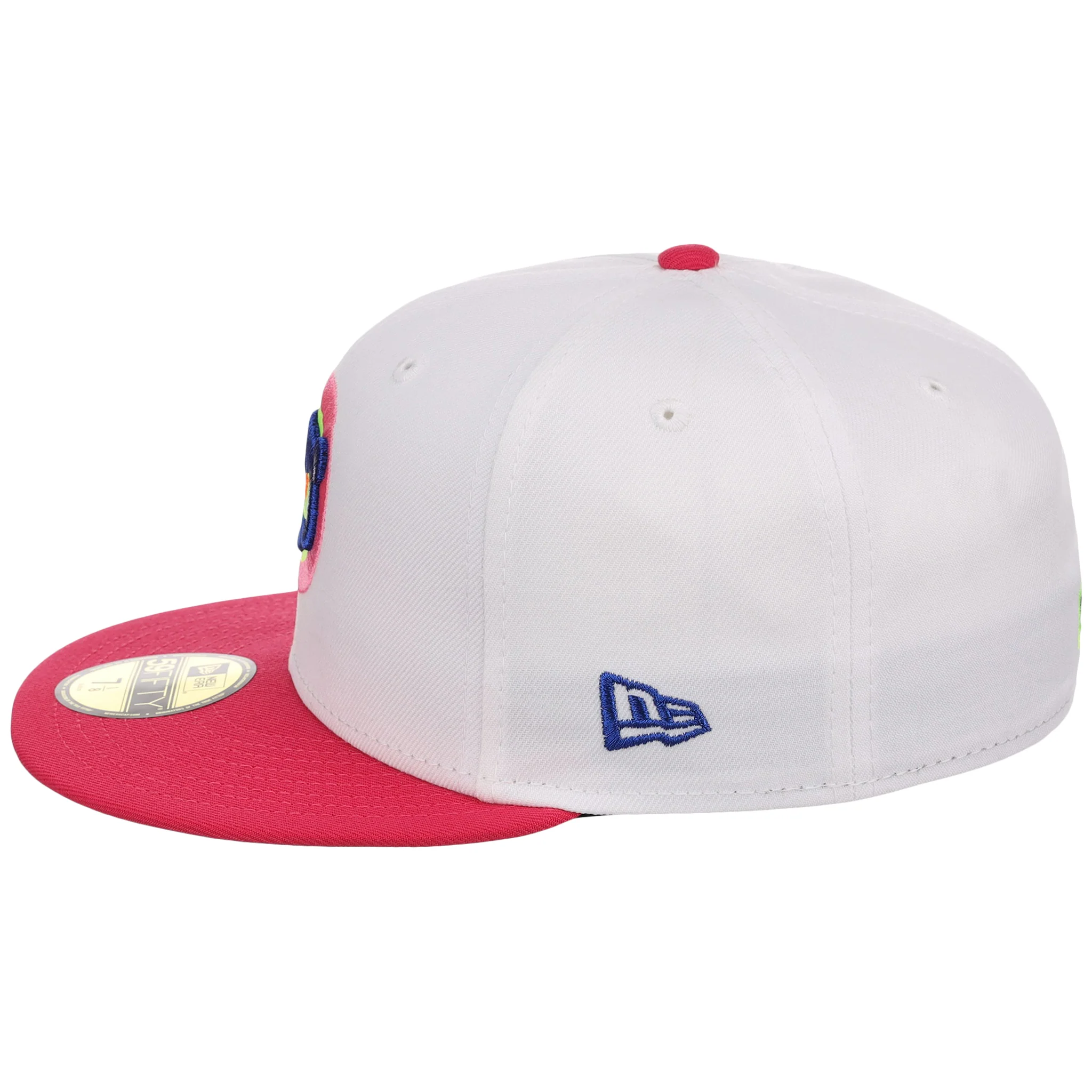 Chicago Cubs MLB Main Stage Optic New Era 59FIFTY - Image 6