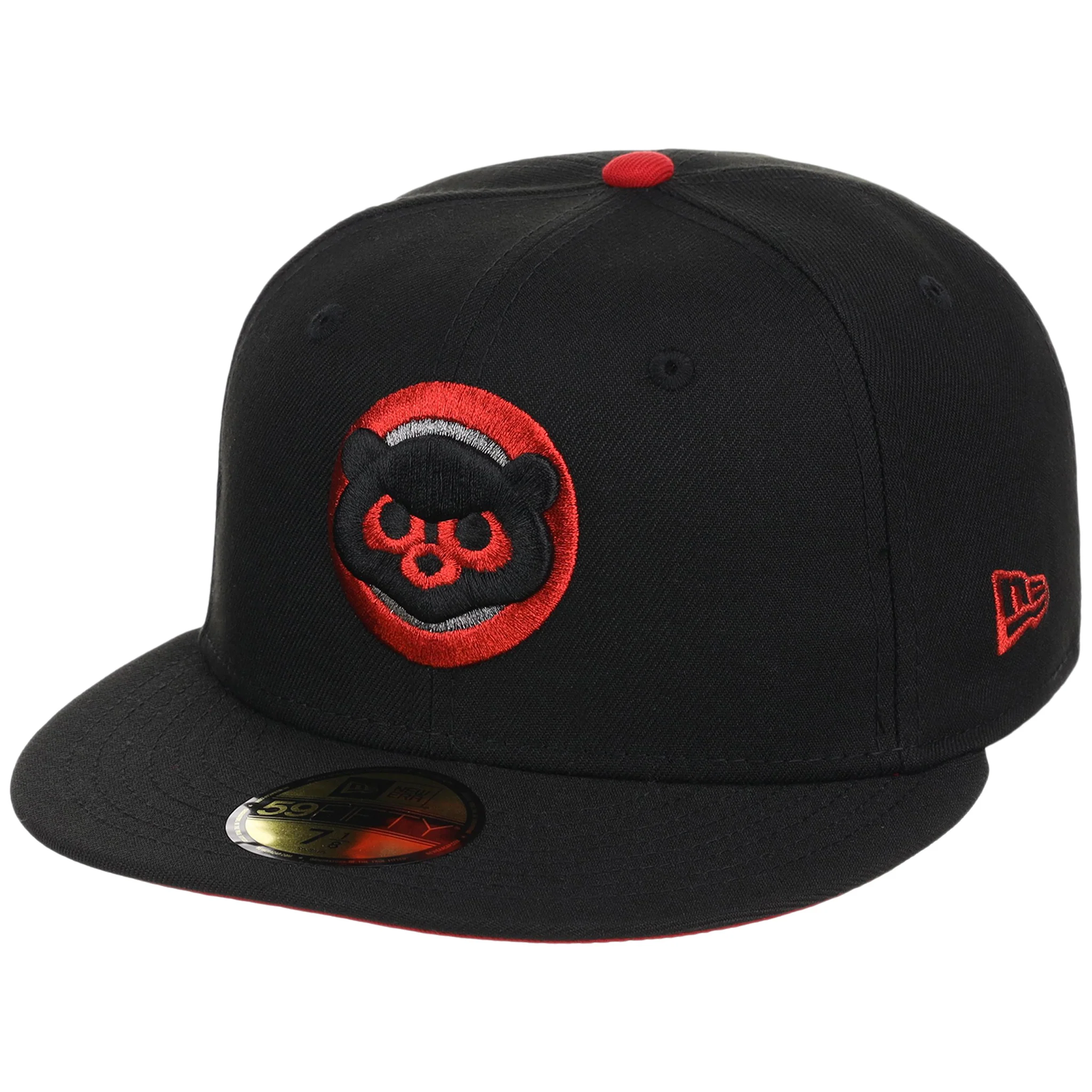 Chicago Cubs MLB Midnight Massacre New Era 59FIFTY - Image 4