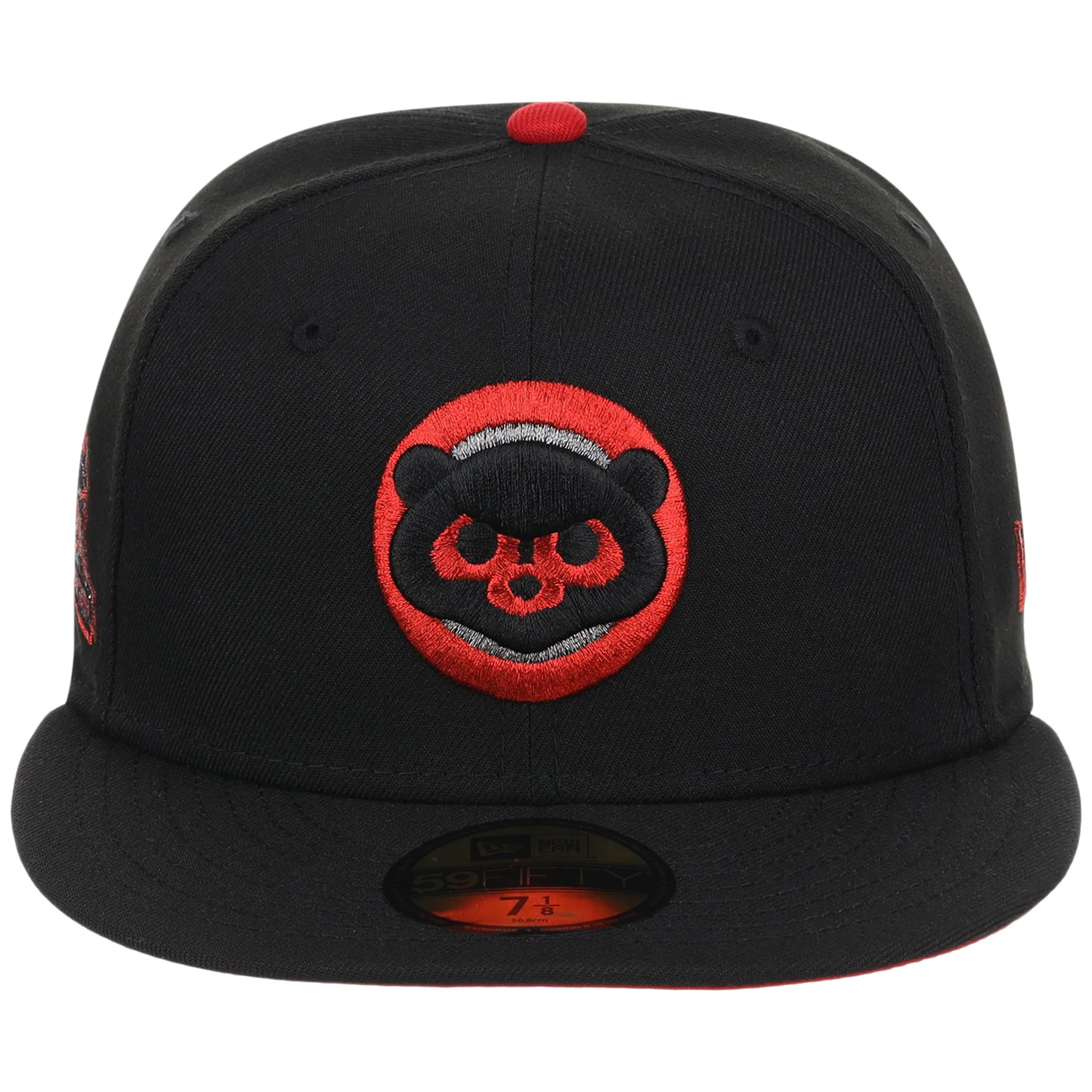 Chicago Cubs MLB Midnight Massacre New Era 59FIFTY - Image 5
