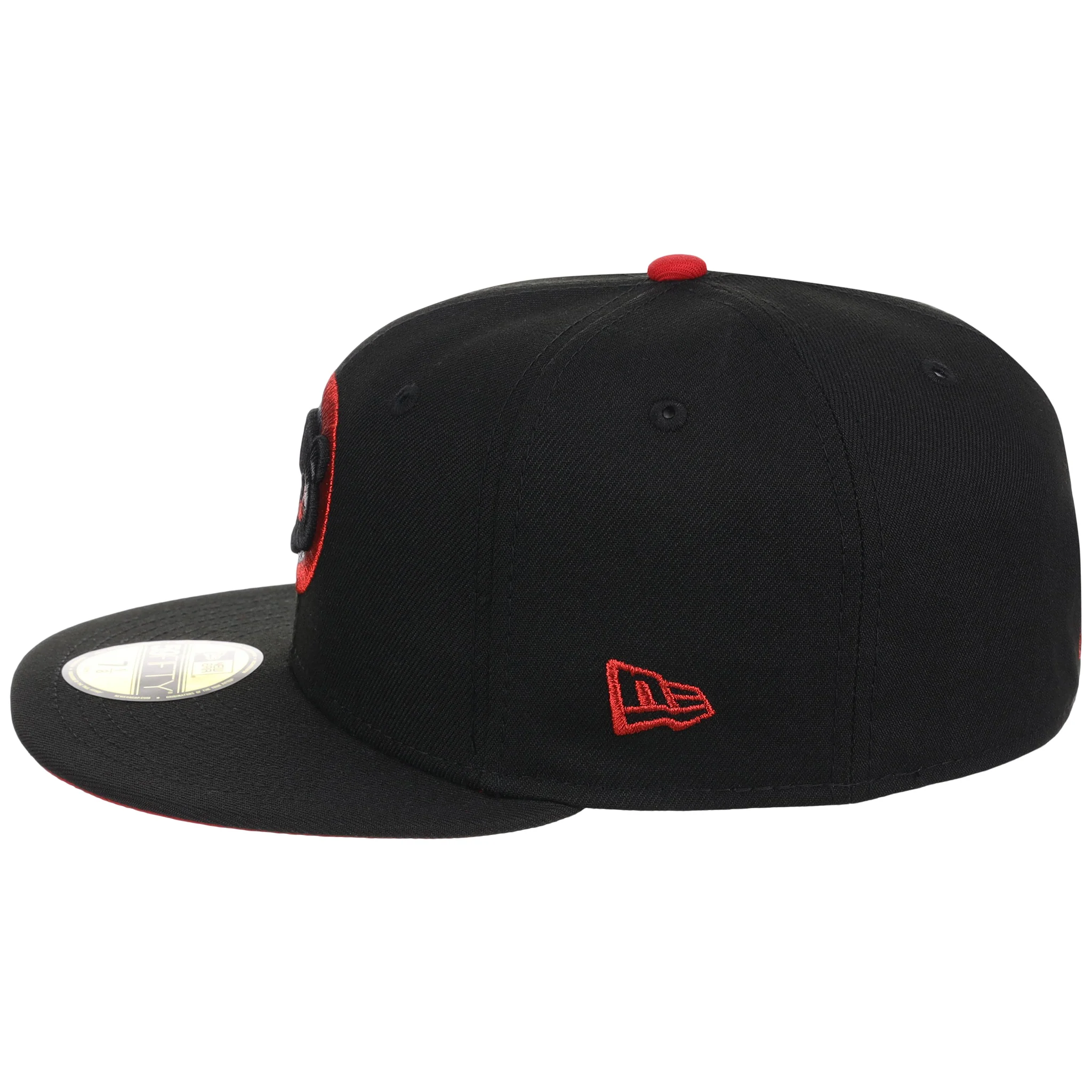 Chicago Cubs MLB Midnight Massacre New Era 59FIFTY - Image 6