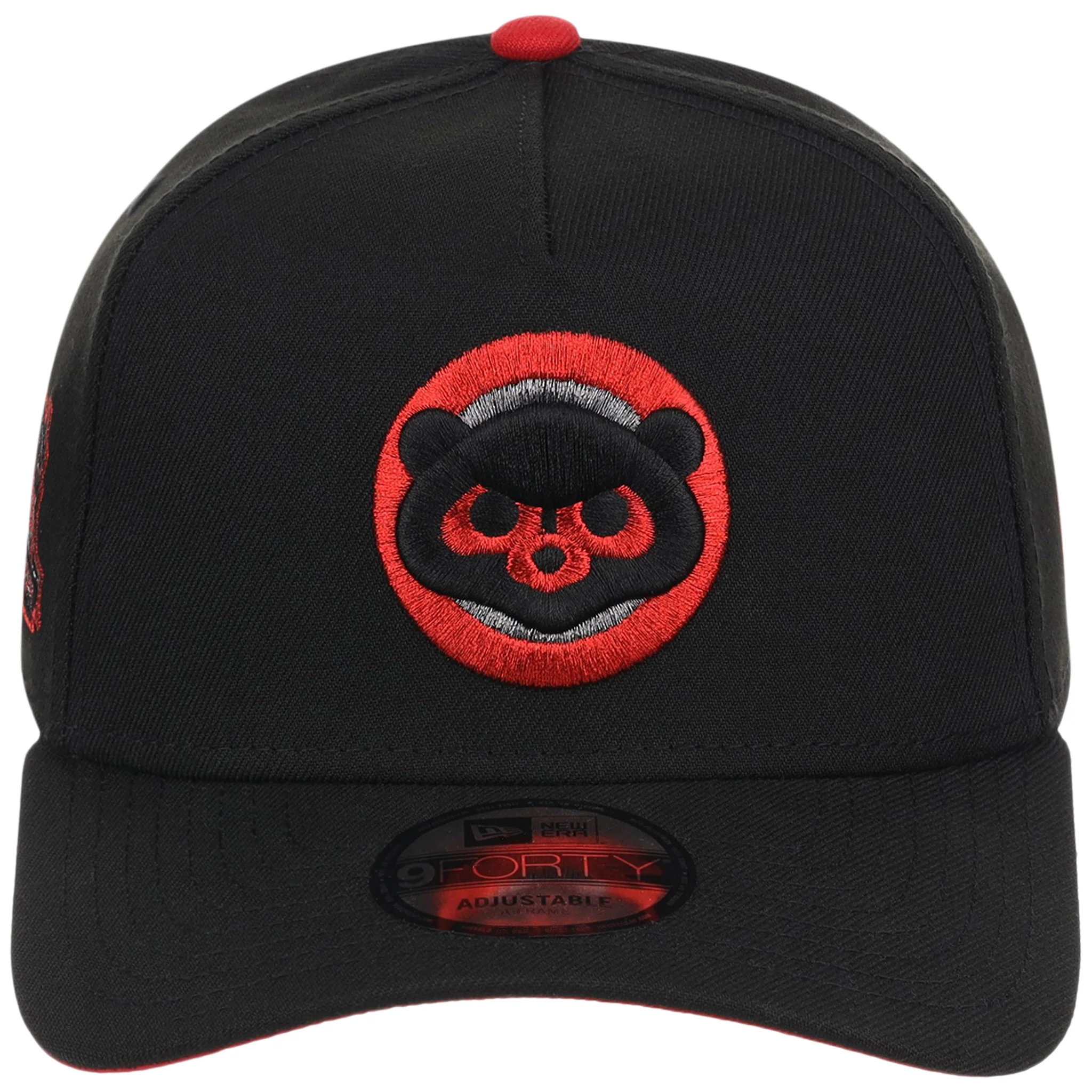 Chicago Cubs MLB Midnight Massacre New Era 9FORTY - Image 5