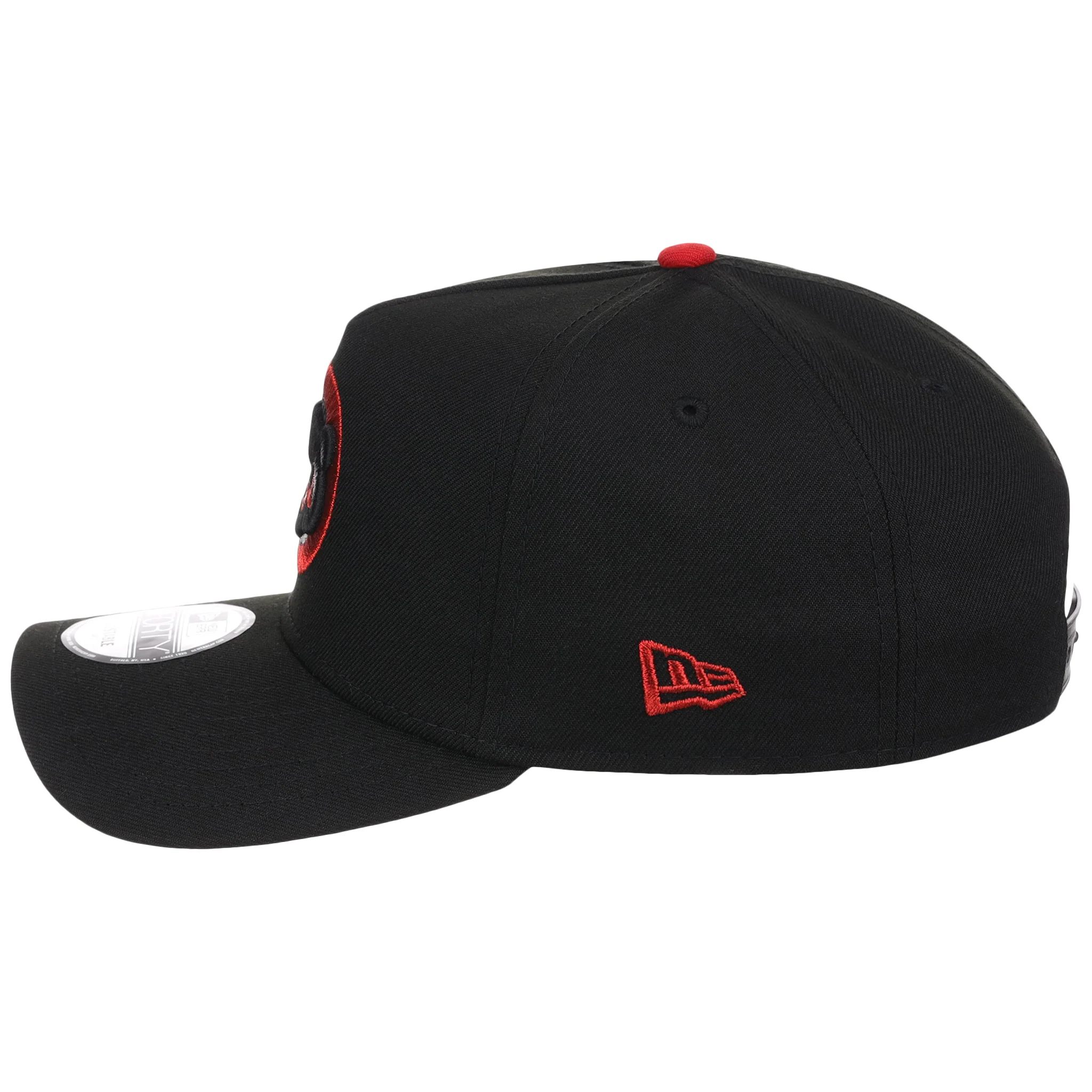 Chicago Cubs MLB Midnight Massacre New Era 9FORTY - Image 6