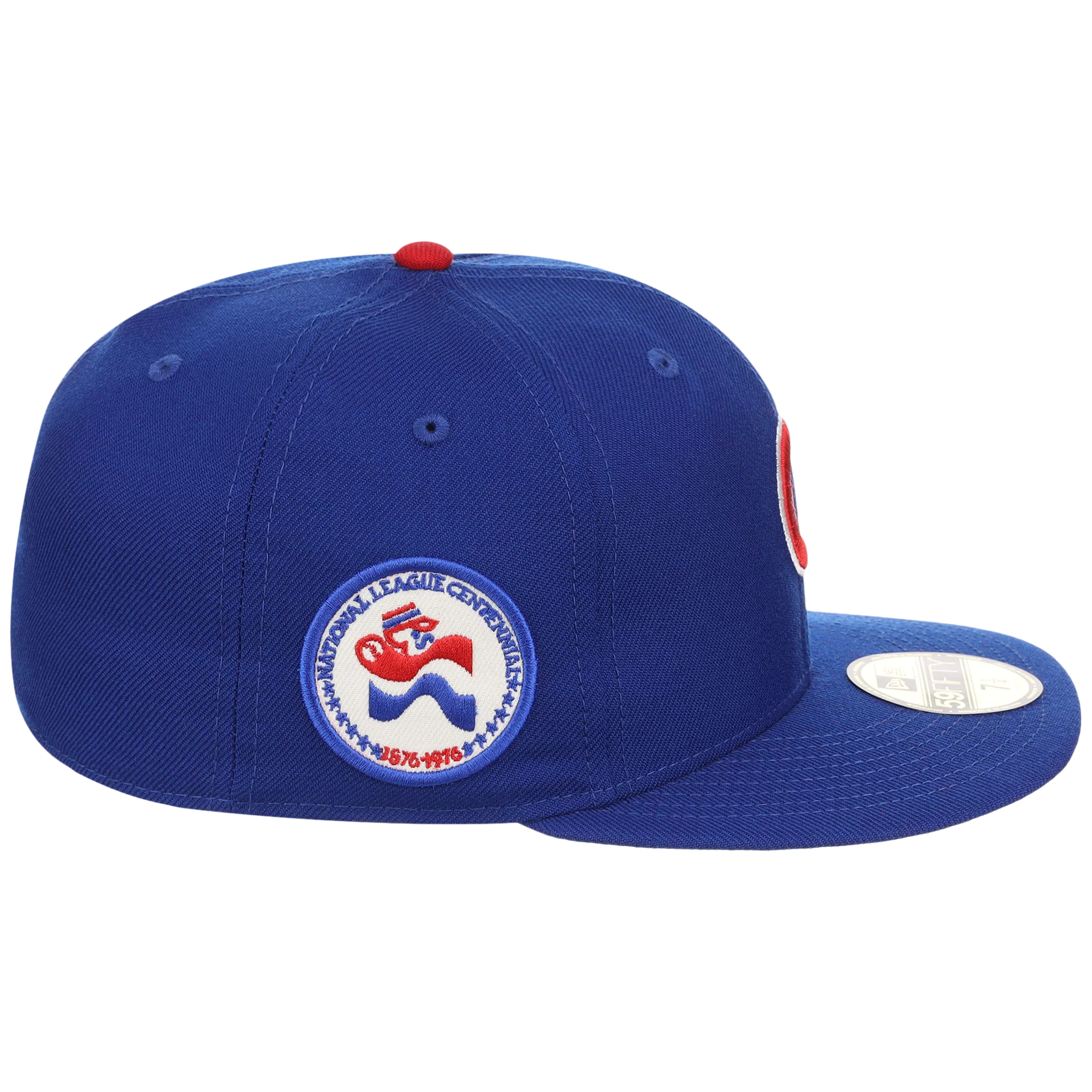 Chicago Cubs MLB Retro Classic 2.0 - The Centennial Classic New Era 59FIFTY - Image 3