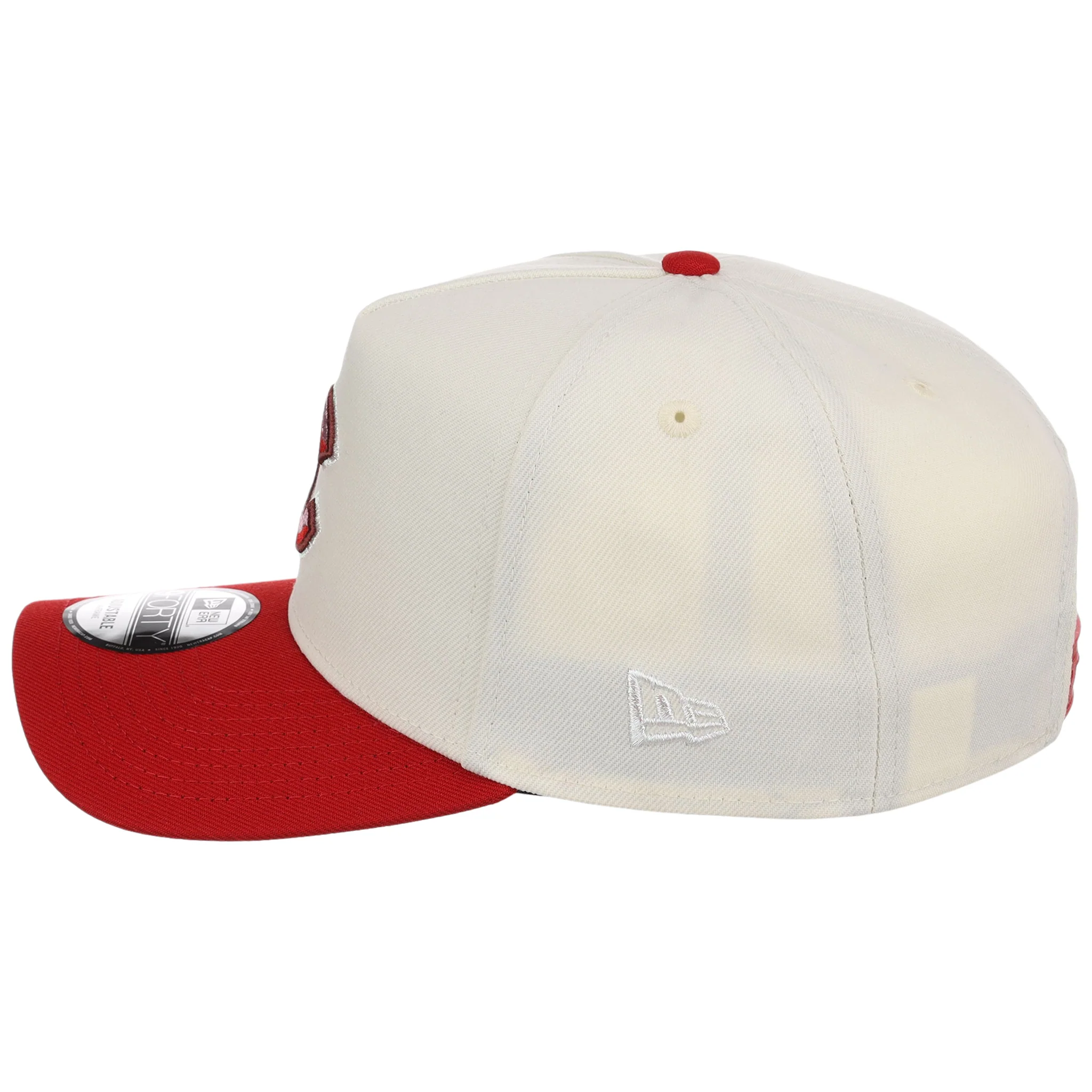 Chicago Cubs MLB Sweet Sentiments New Era 9FORTY - Image 6