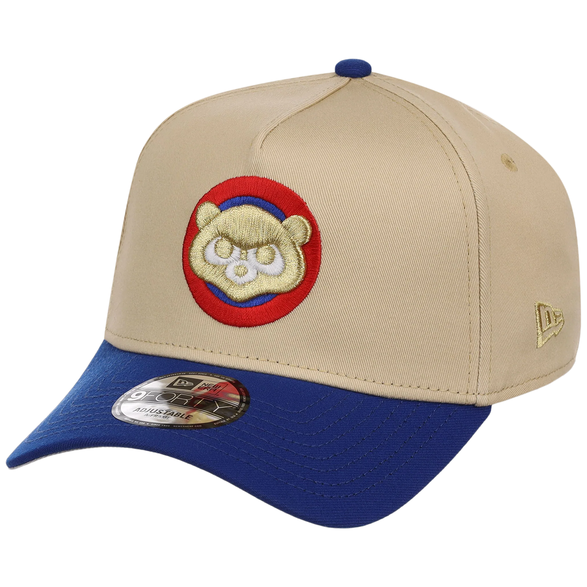 Chicago Cubs MLB Vegas Pop New Era 9FORTY - Image 4