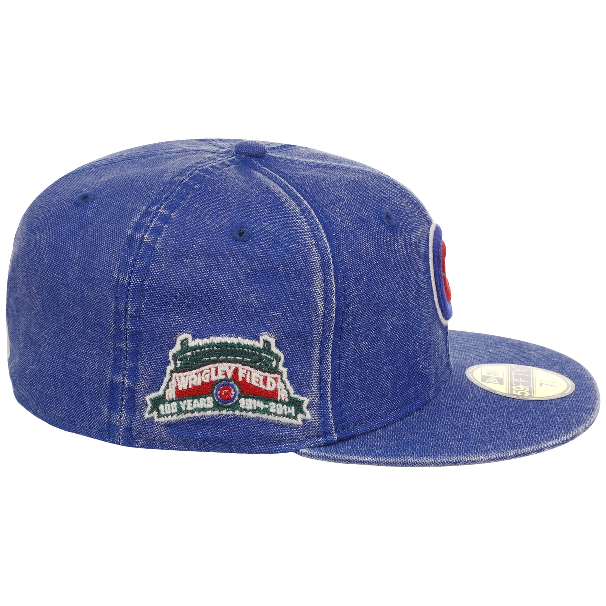 Chicago Cubs MLB Washed New Era 59FIFTY - Image 3
