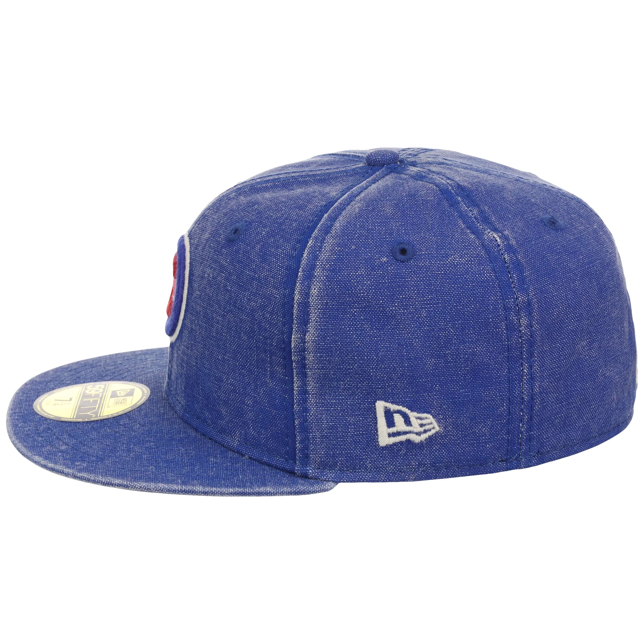 Chicago Cubs MLB Washed New Era 59FIFTY - Image 6