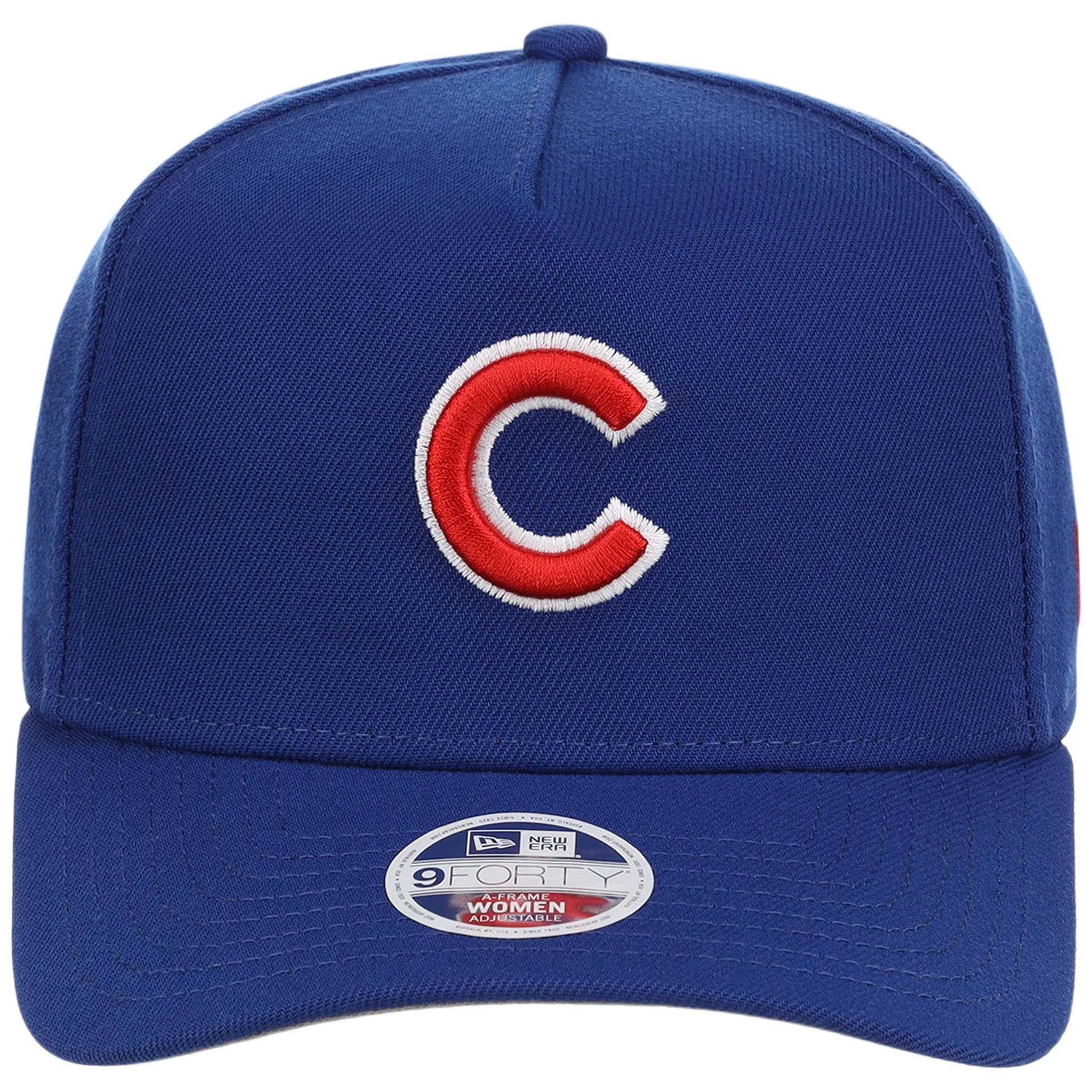 Chicago Cubs Women's New Era 9FORTY OTC A-Frame - Image 5