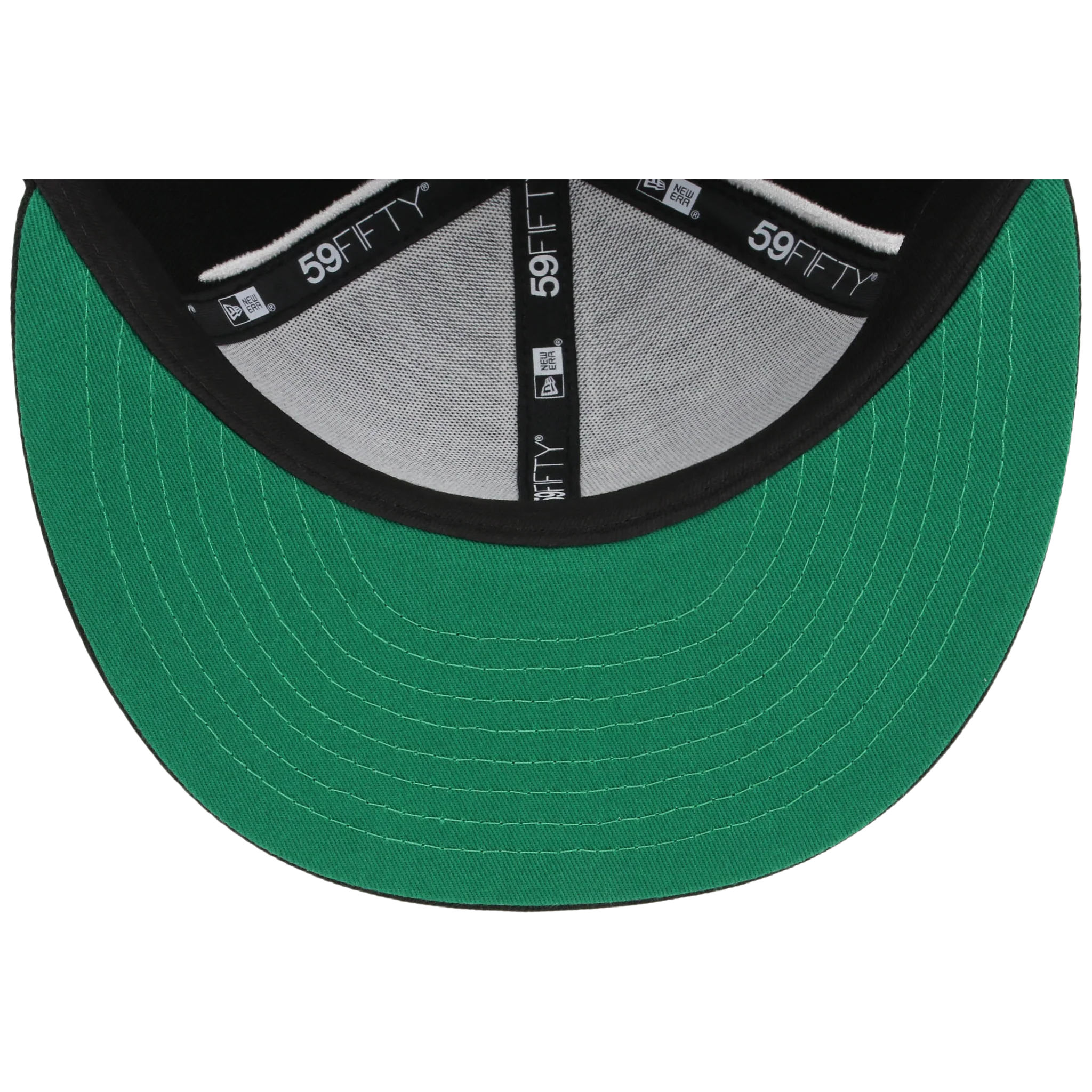 Chicago White Sox Joshua Vides x MLB 'Outline' New Era 59FIFTY Collection - Image 2