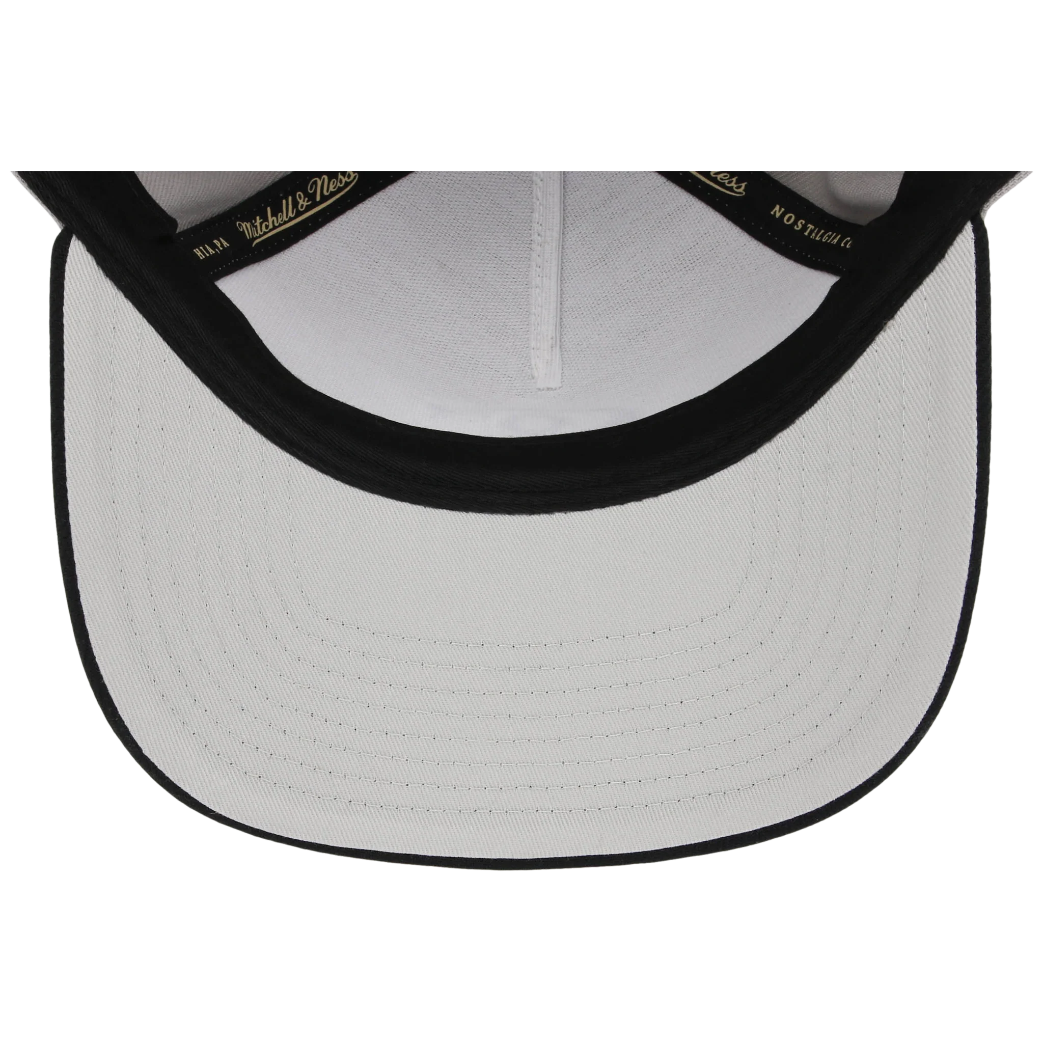 Chicago White Sox Mitchell & Ness MLB 'Era Flip' Heritage Series Pro Pinch - Grey/Black - Image 2