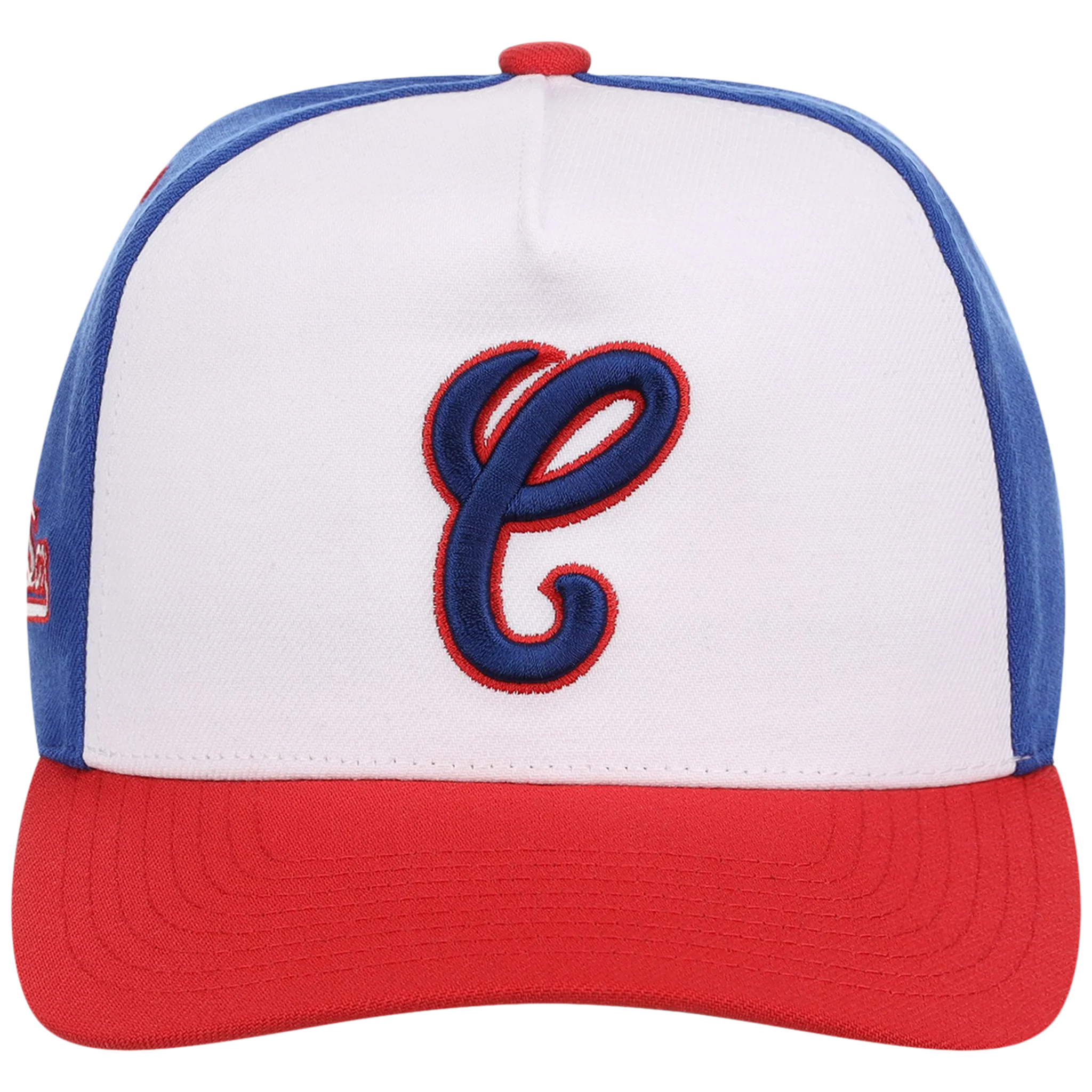 Chicago White Sox Mitchell & Ness MLB 'Era Flip' Heritage Series Pro Pinch - White/Red - Image 5