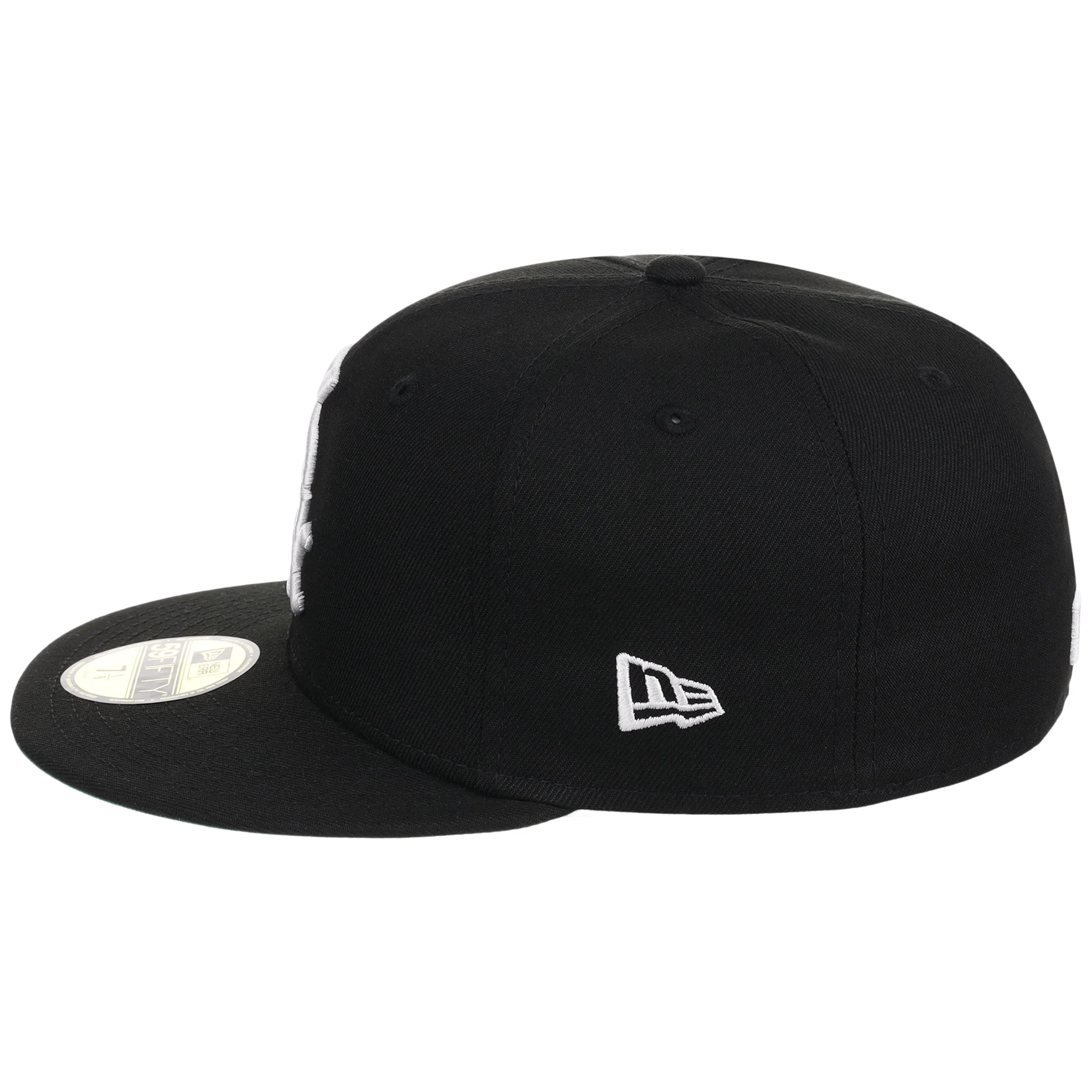 Chicago White Sox MLB Black Dome New Era 59FIFTY - Image 6