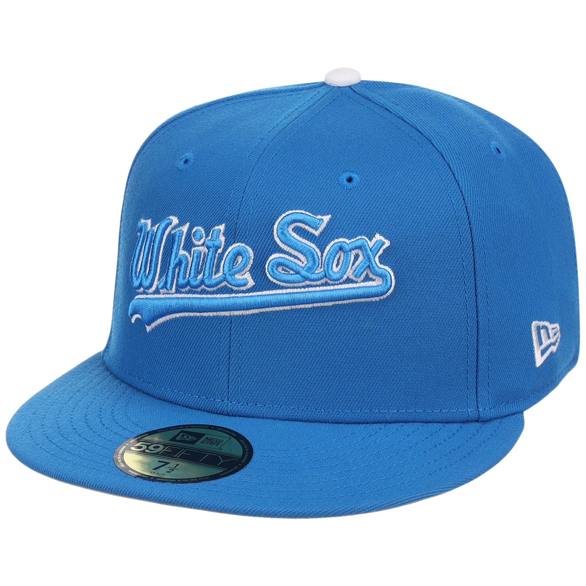 Chicago White Sox MLB Blueprint New Era 59FIFTY - Image 4