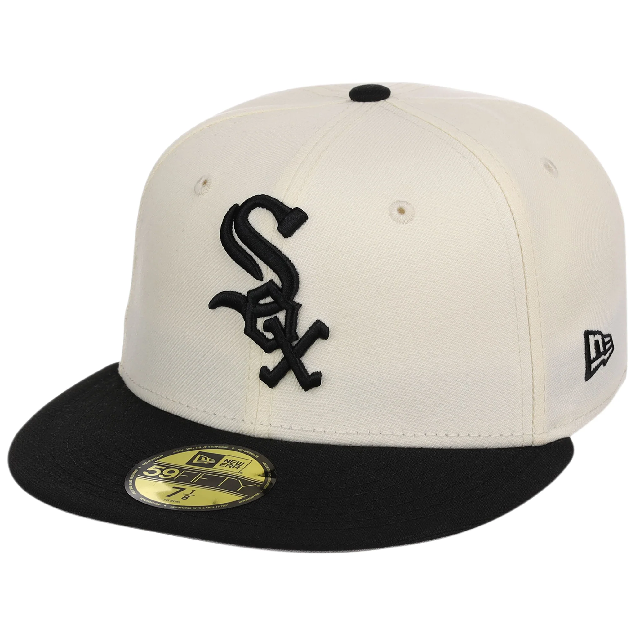 Chicago White Sox MLB Chrome OTC New Era 59FIFTY - Image 4