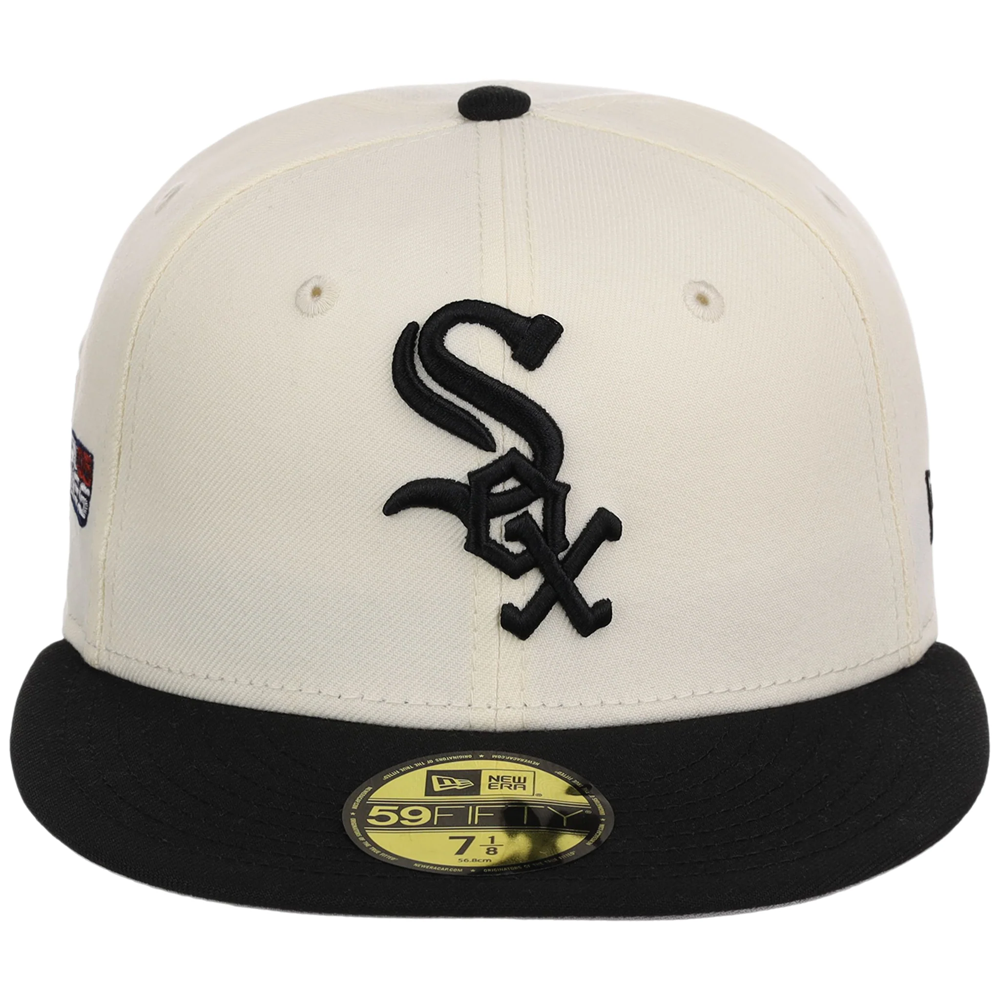 Chicago White Sox MLB Chrome OTC New Era 59FIFTY - Image 5