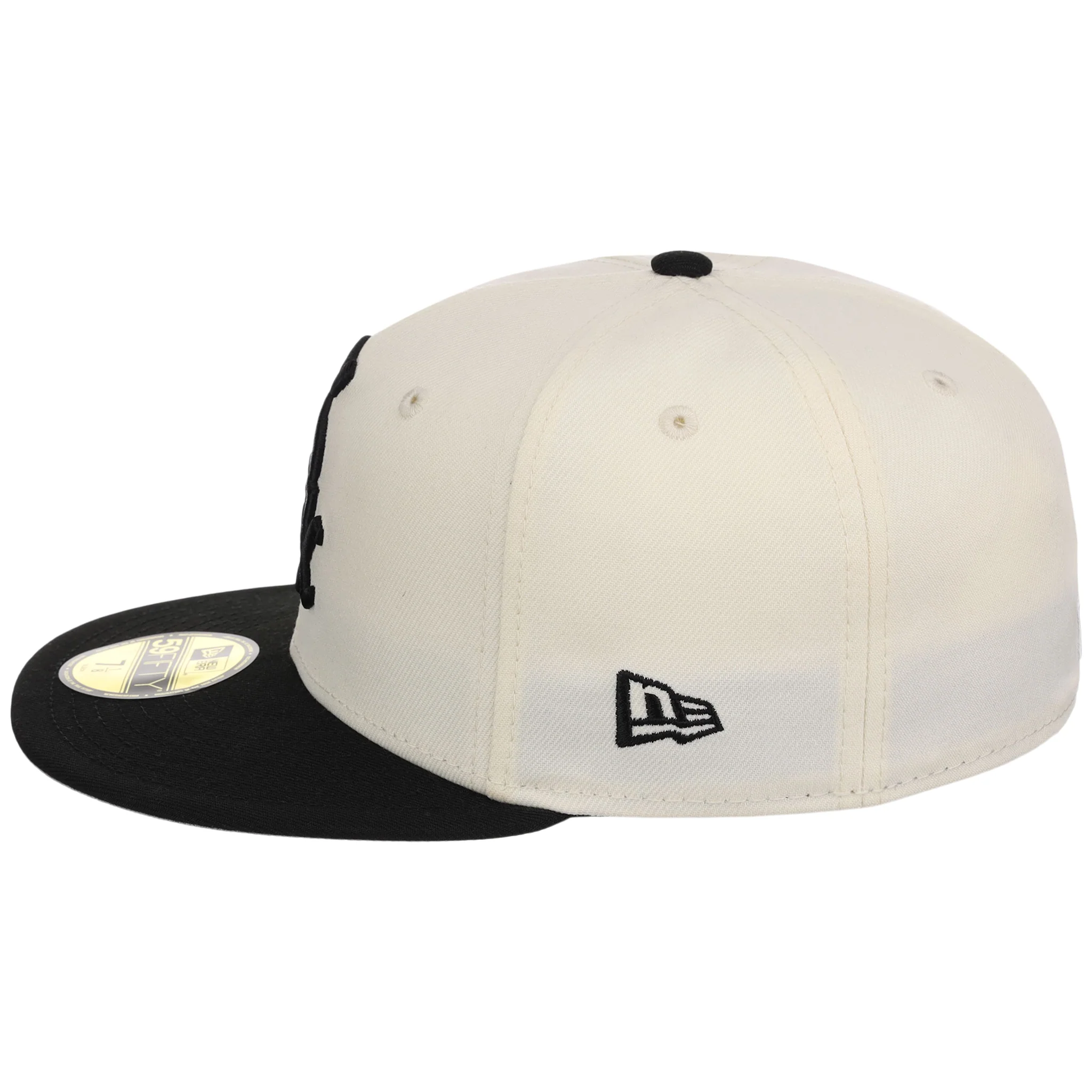 Chicago White Sox MLB Chrome OTC New Era 59FIFTY - Image 6