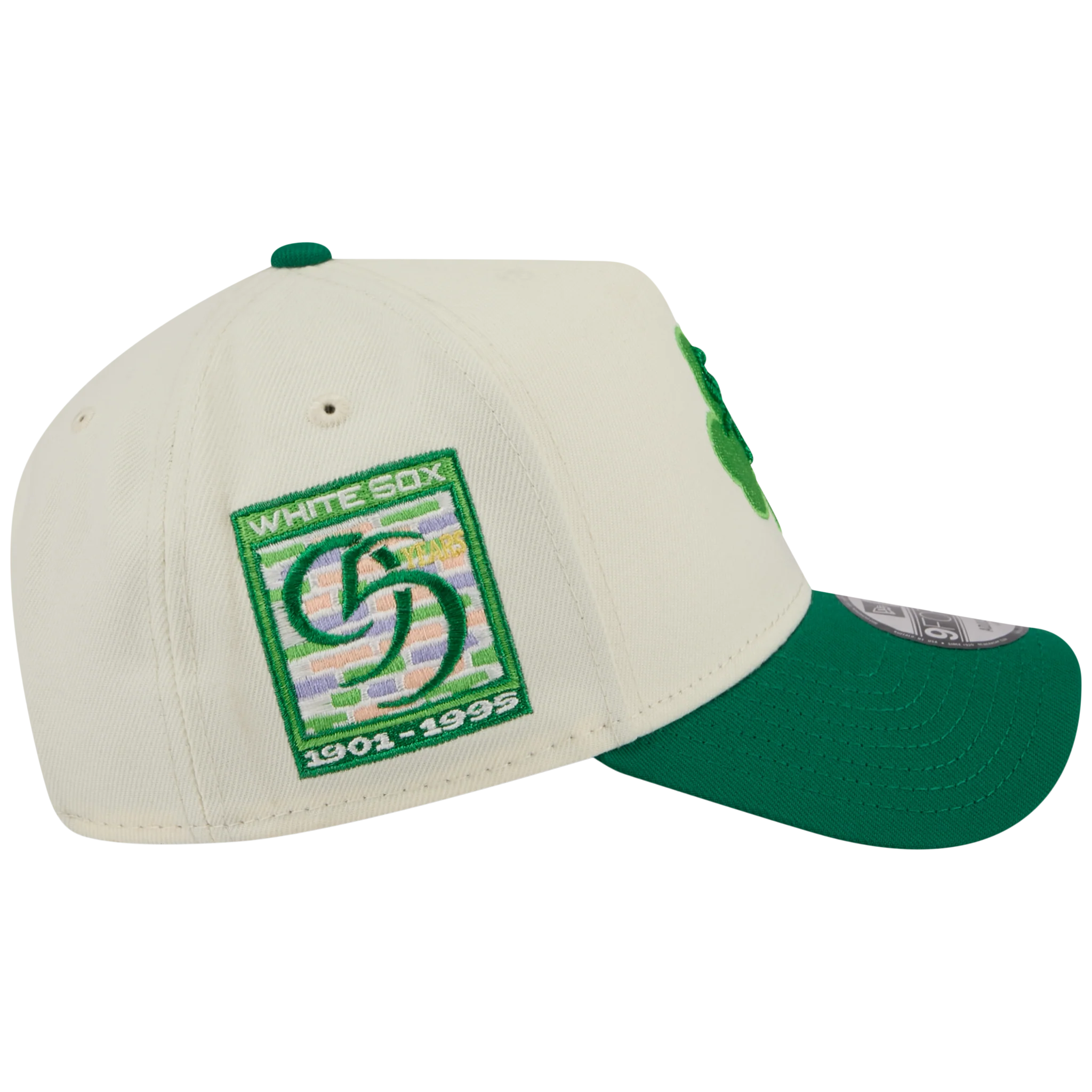 Chicago White Sox MLB Chrome Paddy New Era 9FORTY - Image 3