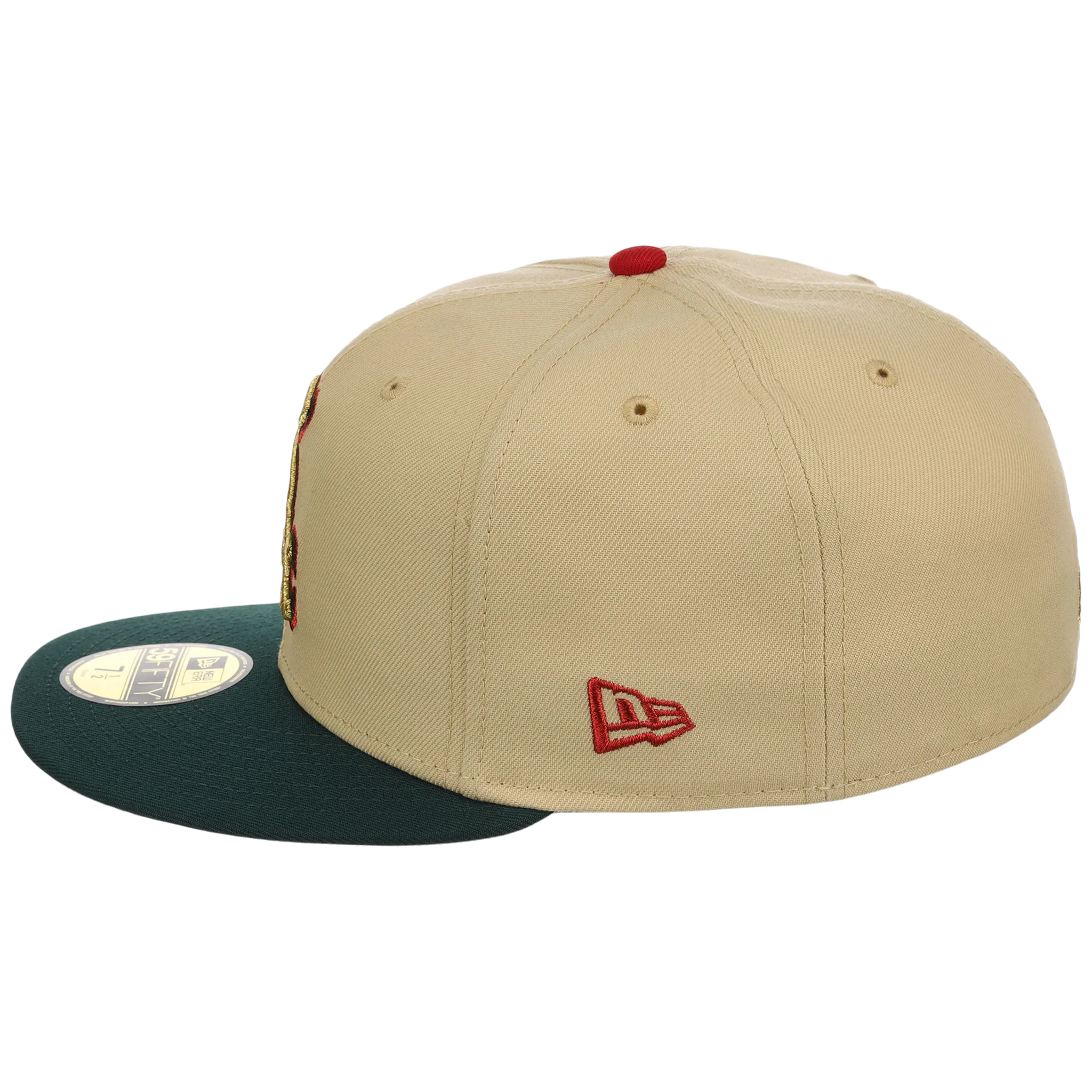 Chicago White Sox MLB Colores de México New Era 59FIFTY - Image 6