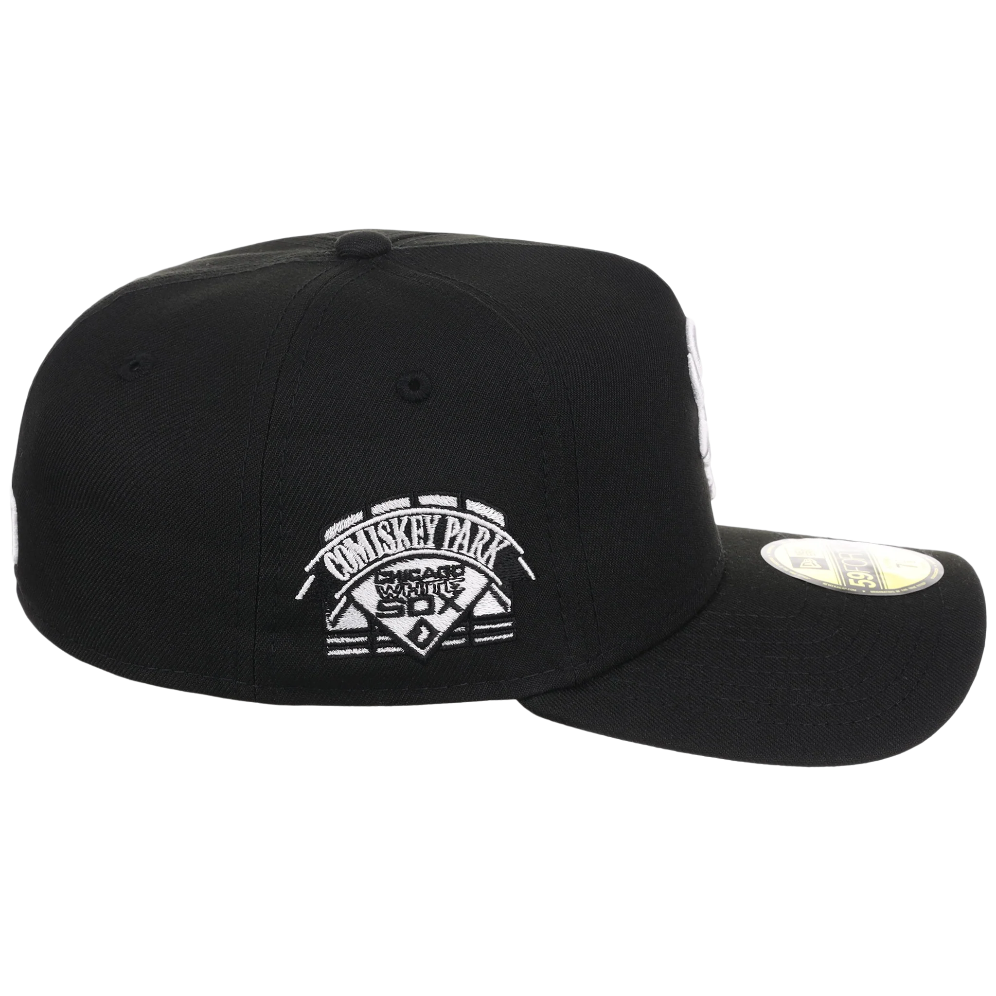 Chicago White Sox MLB Core Contrast New Era 59FORTY - Image 3
