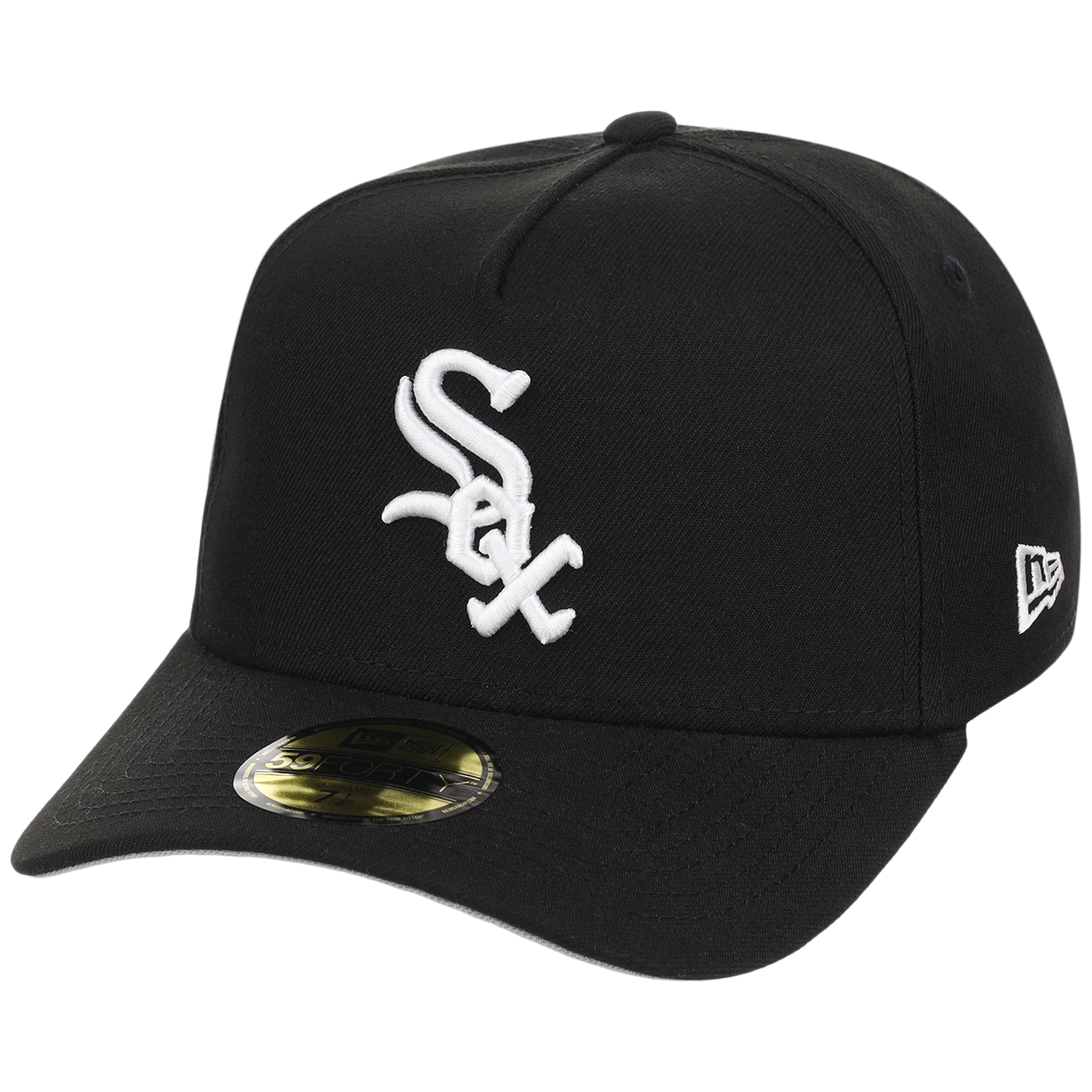 Chicago White Sox MLB Core Contrast New Era 59FORTY - Image 4