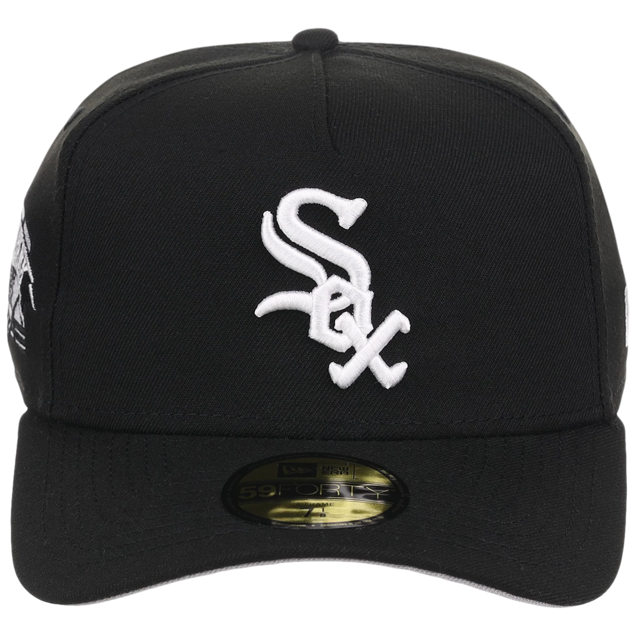 Chicago White Sox MLB Core Contrast New Era 59FORTY - Image 5