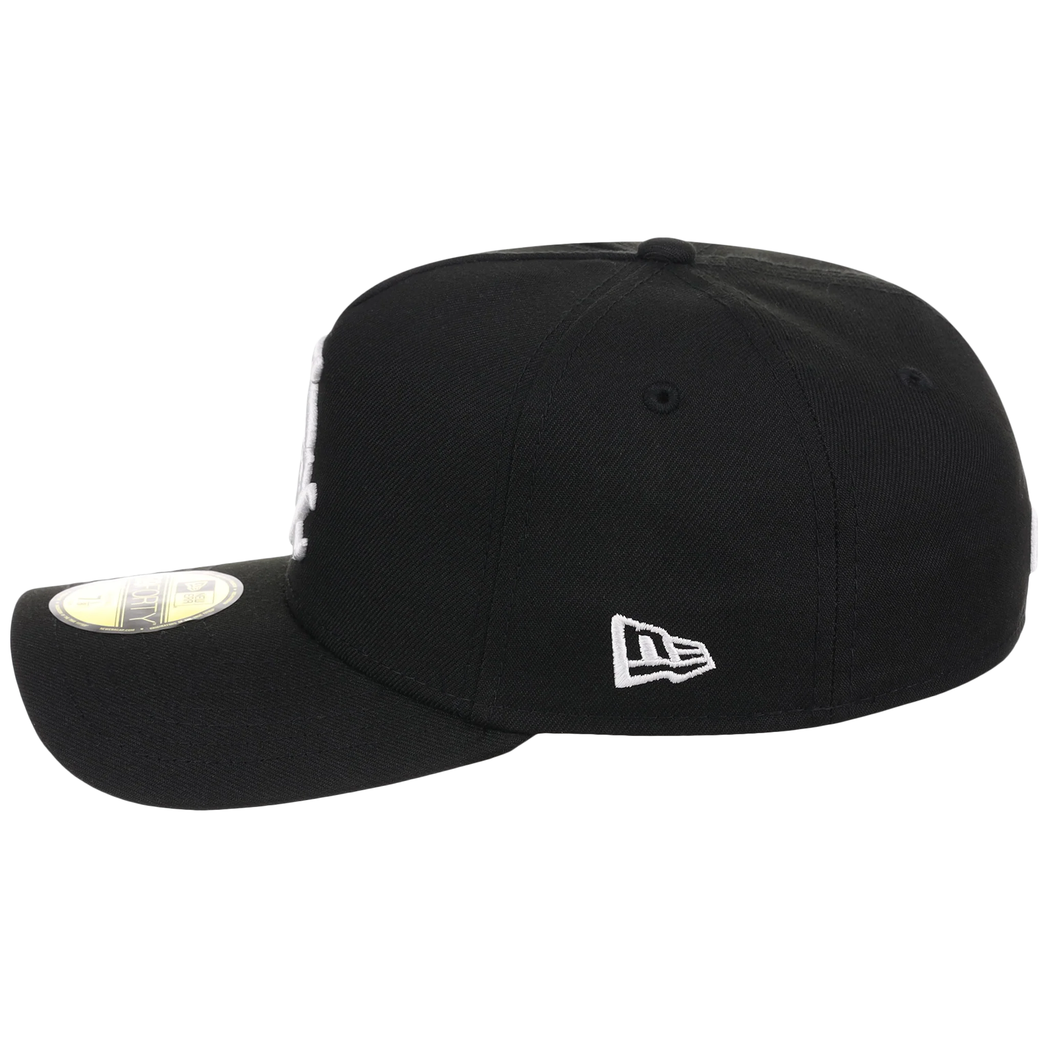 Chicago White Sox MLB Core Contrast New Era 59FORTY - Image 6