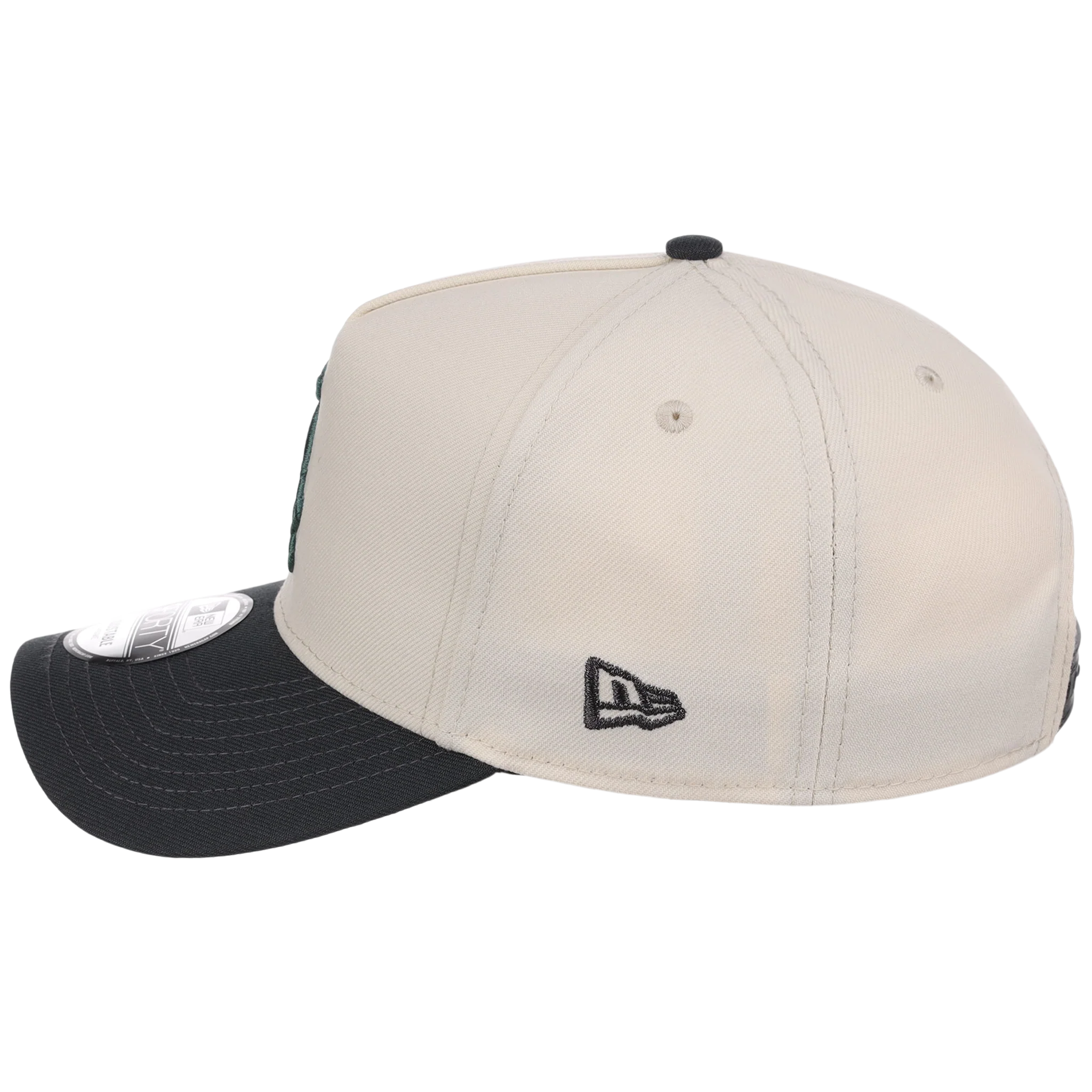 Chicago White Sox MLB Cream Clouds New Era 9FORTY - Image 6