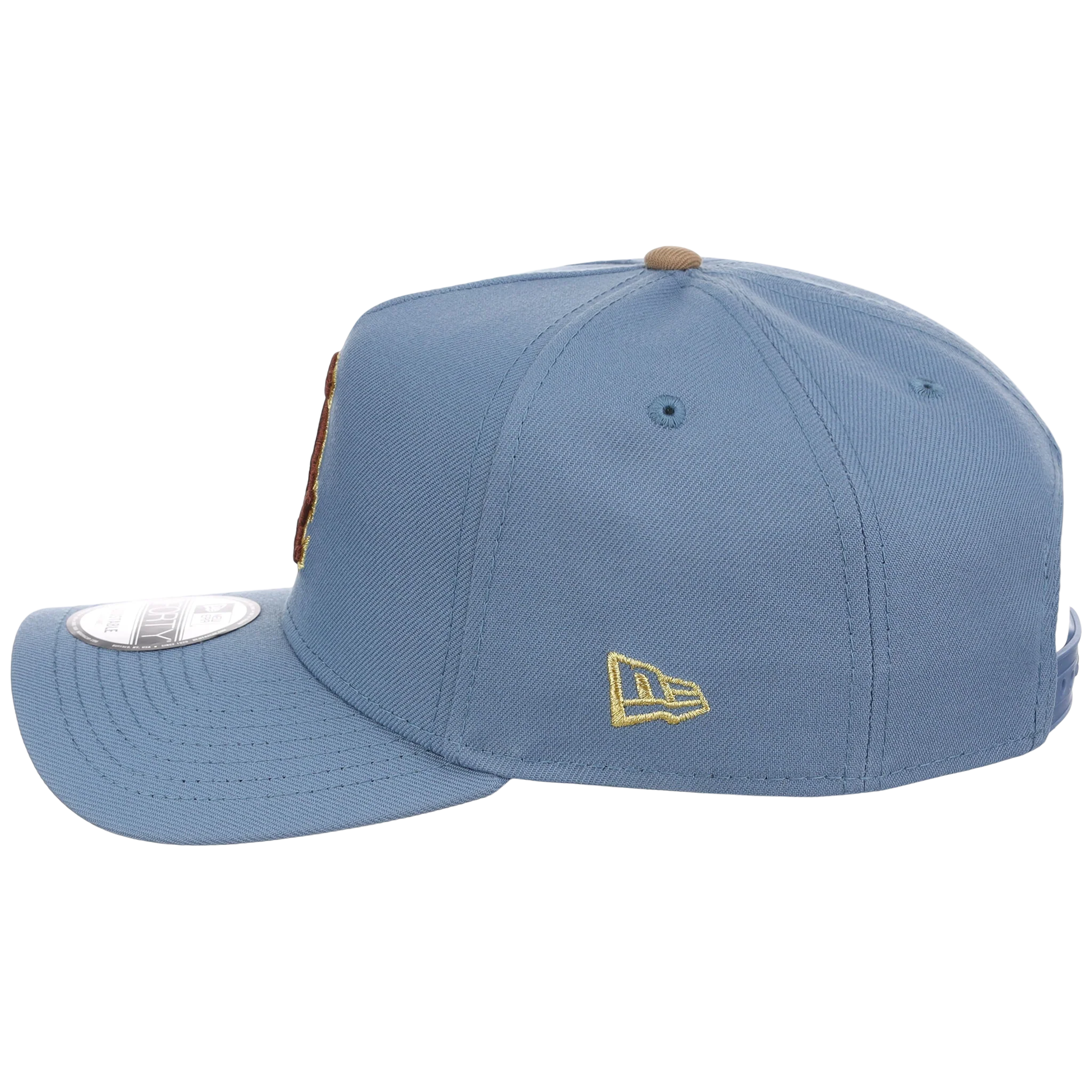 Chicago White Sox MLB Golden Fade New Era 9FORTY - Image 6