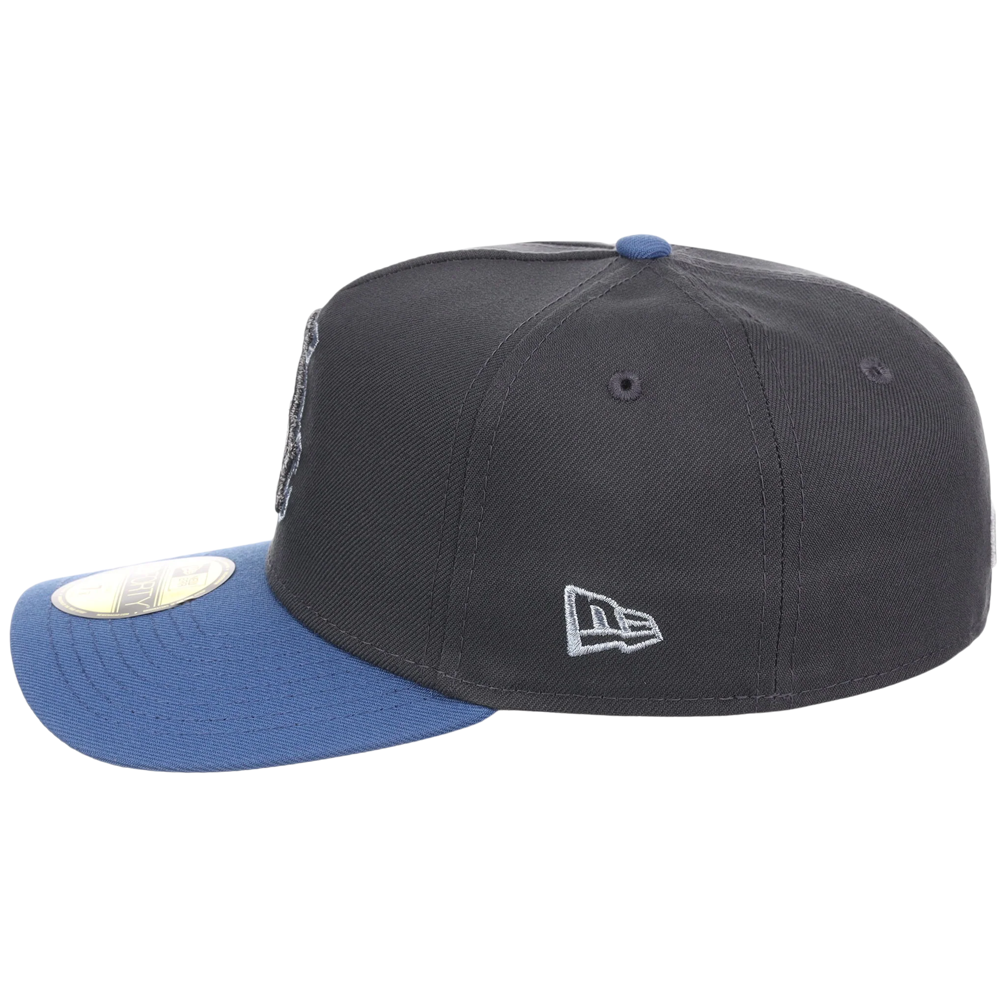 Chicago White Sox MLB Indigo Steel New Era 59FORTY - Image 6