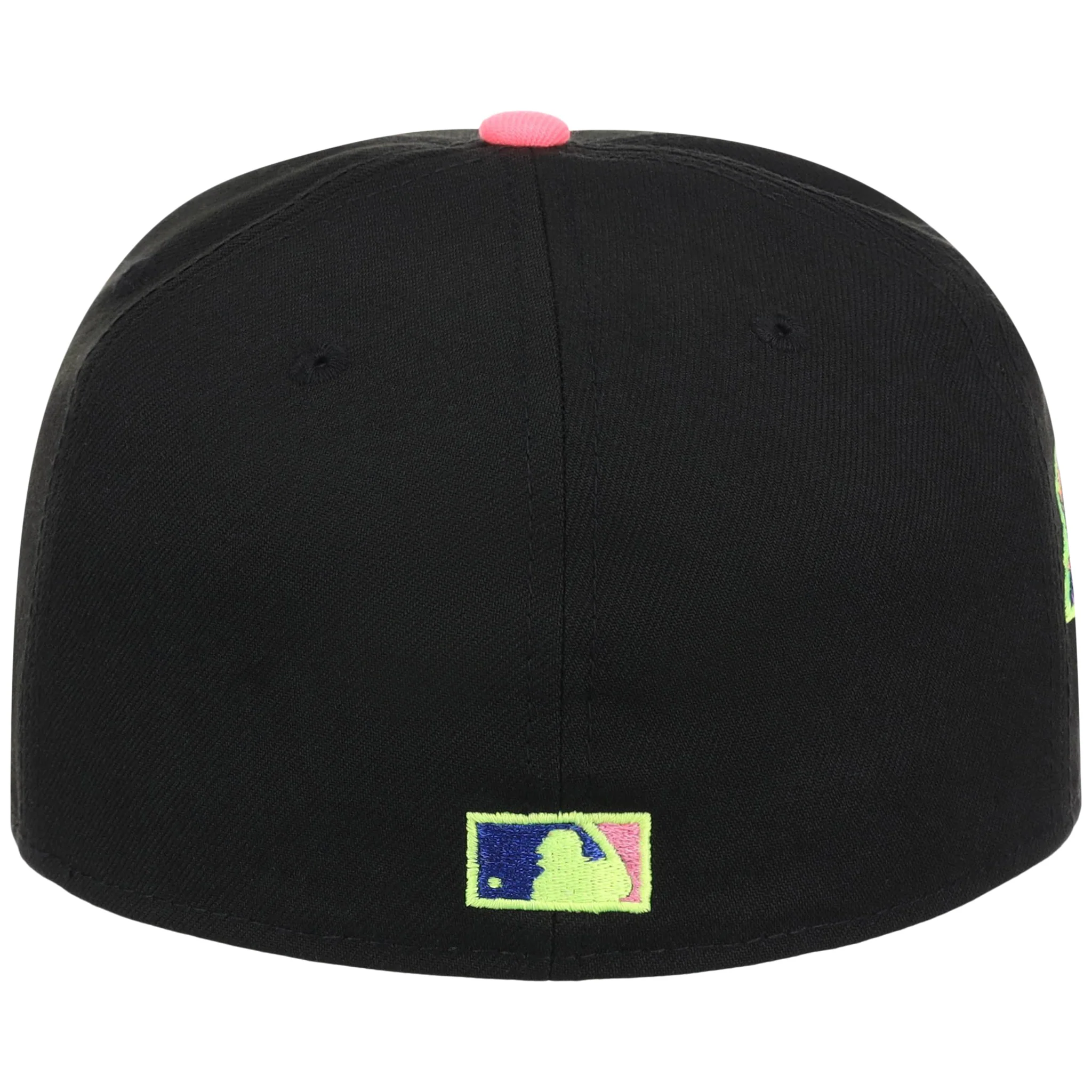 Chicago White Sox MLB Main Stage Black Neon New Era 59FIFTY - Image 7