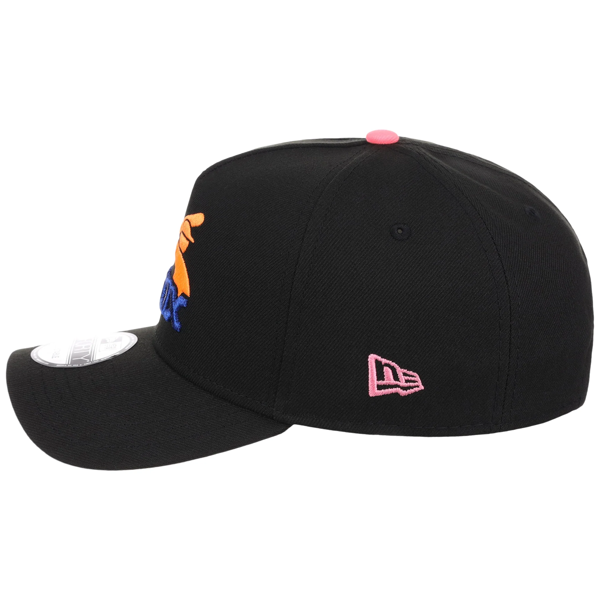 Chicago White Sox MLB Main Stage Black Neon New Era 9FORTY AF - Image 6