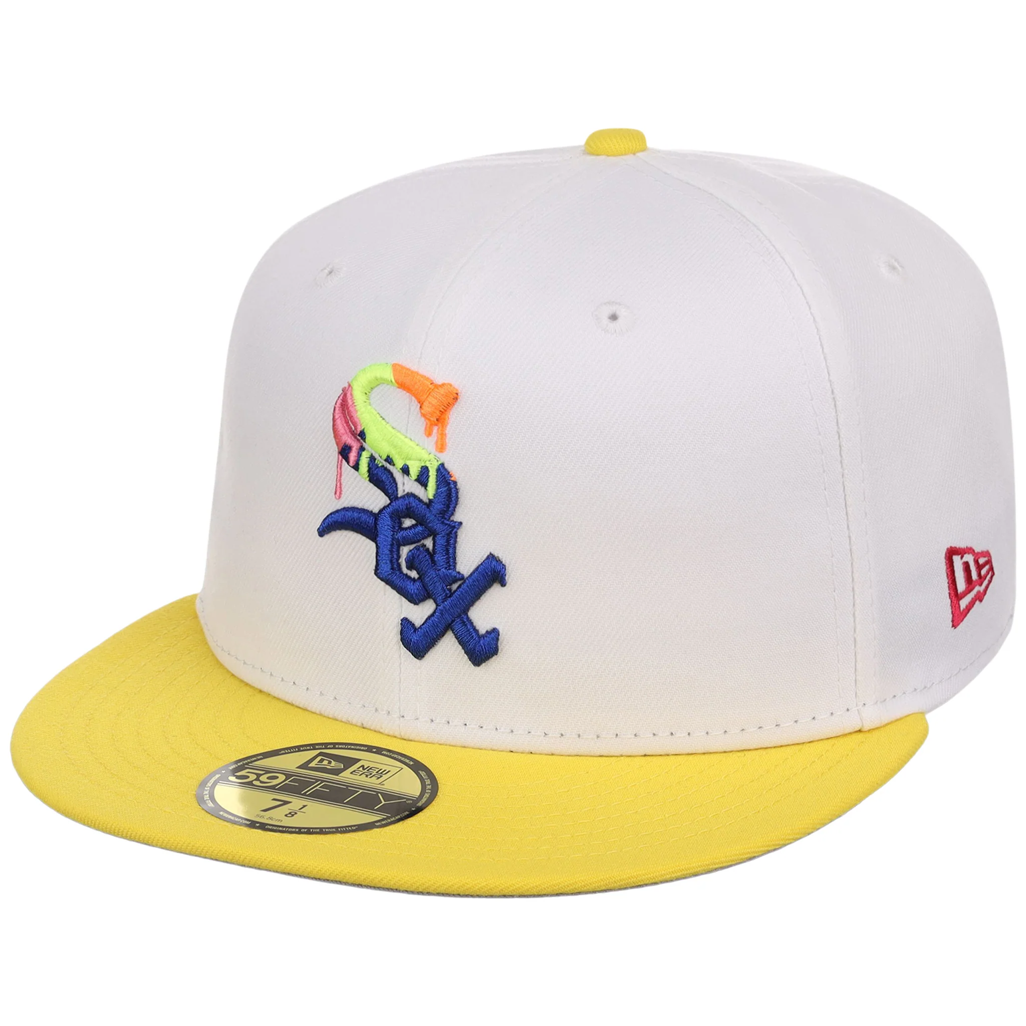 Chicago White Sox MLB Main Stage Optic New Era 59FIFTY - Image 4