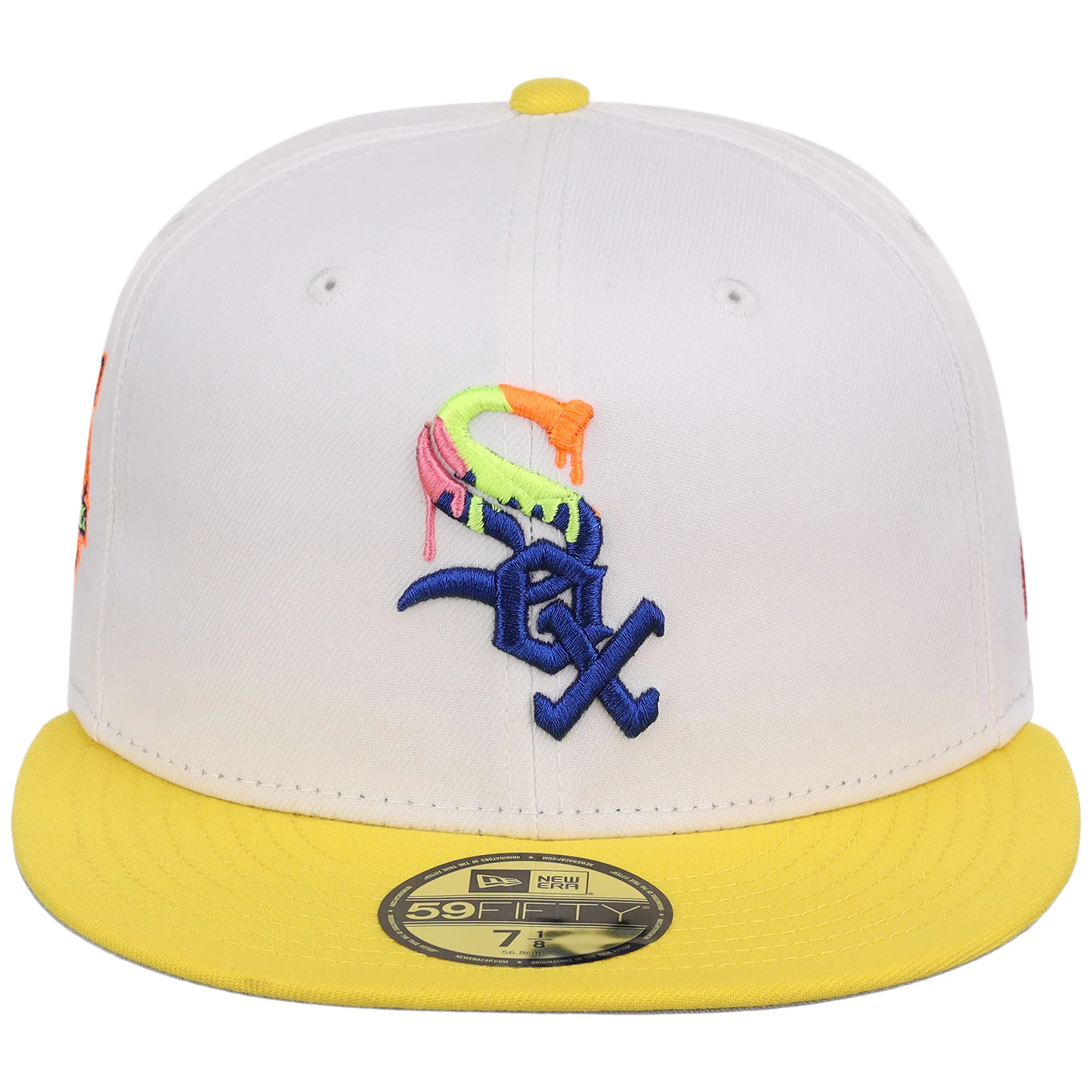 Chicago White Sox MLB Main Stage Optic New Era 59FIFTY - Image 5
