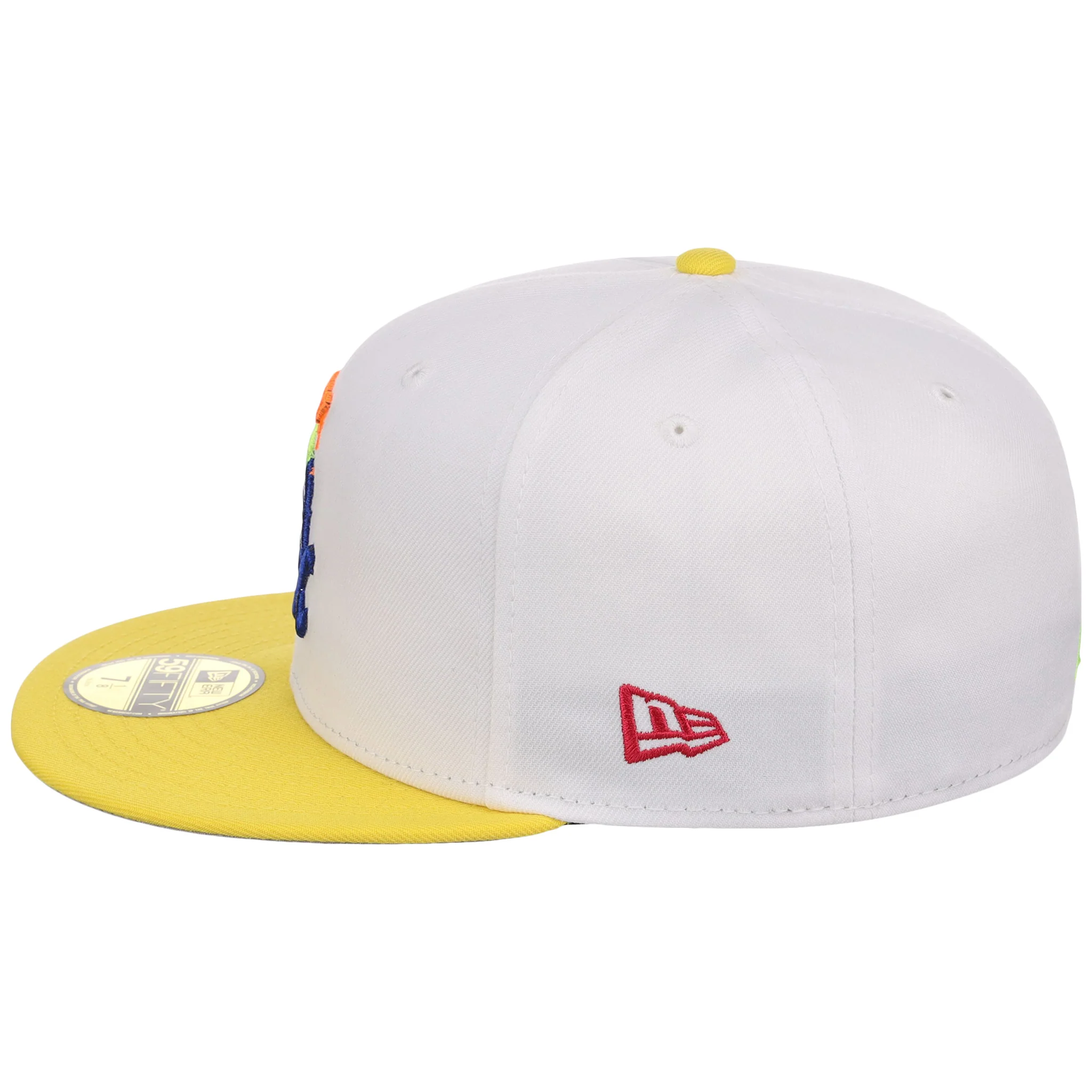 Chicago White Sox MLB Main Stage Optic New Era 59FIFTY - Image 6