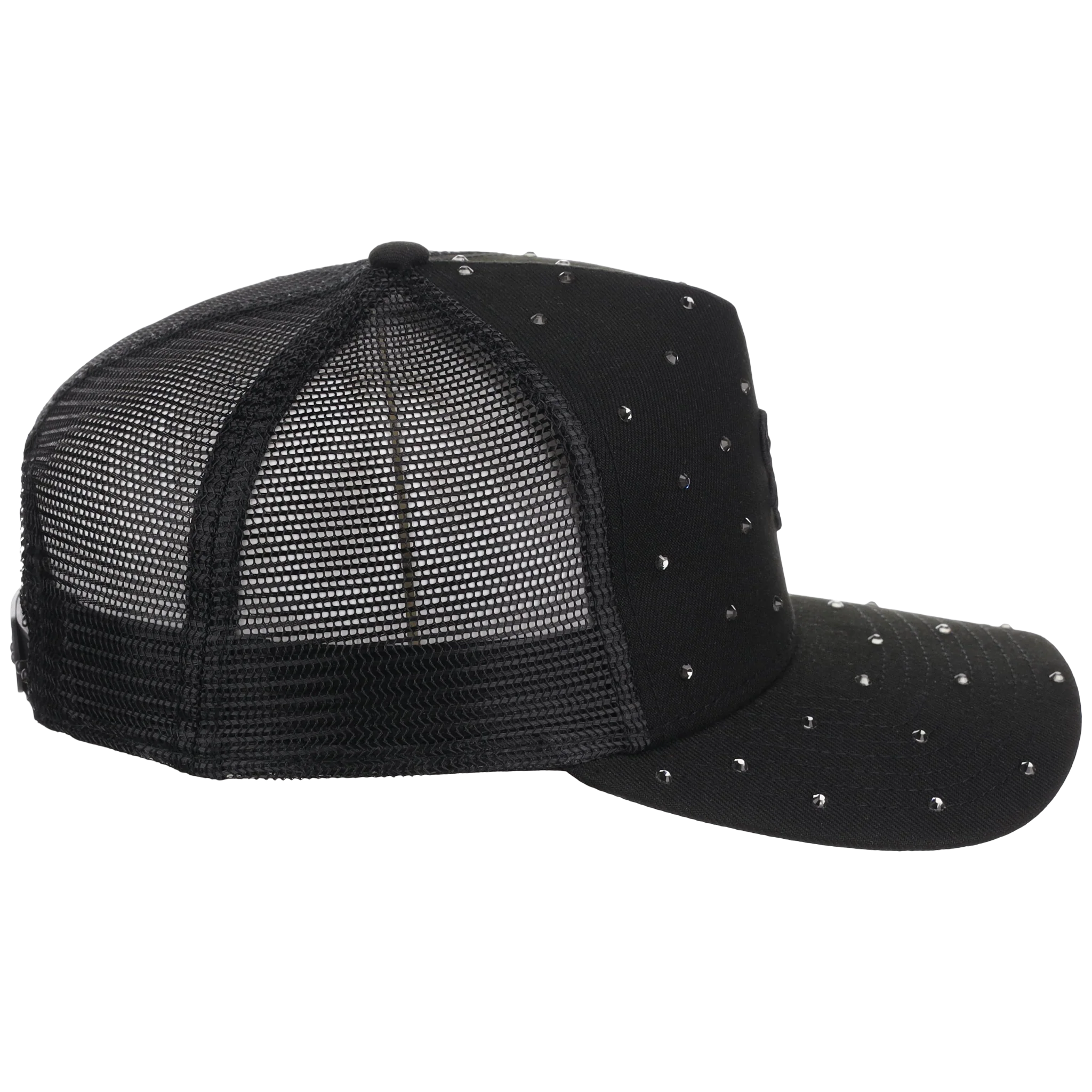 Chicago White Sox MLB Midnight Ice Women's New Era 9FORTY - Image 3