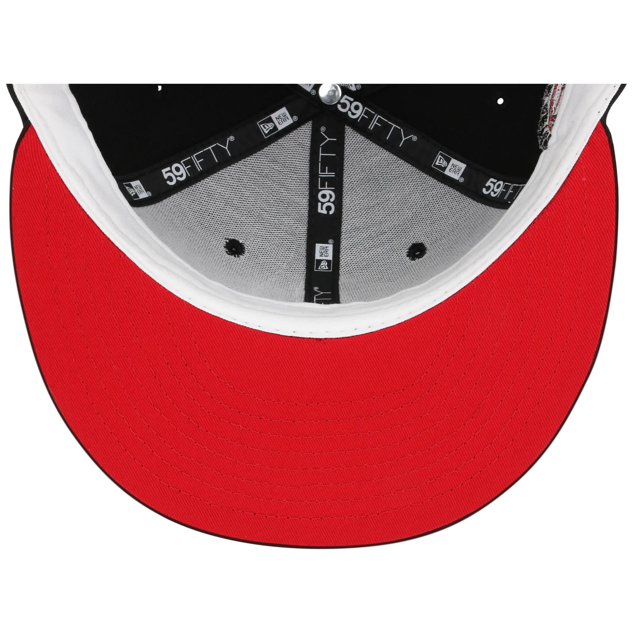 Chicago White Sox MLB Midnight Massacre New Era 59FIFTY - Image 2