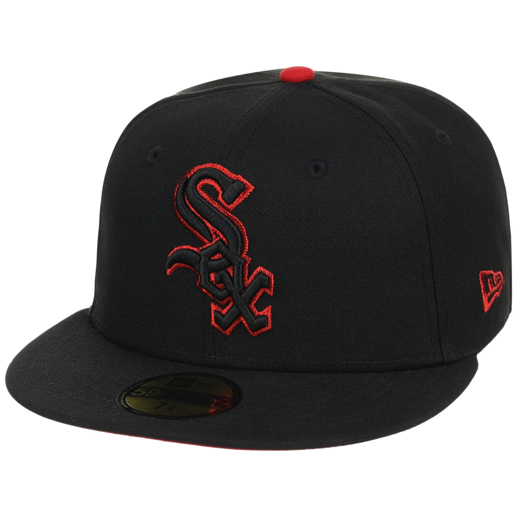 Chicago White Sox MLB Midnight Massacre New Era 59FIFTY - Image 4