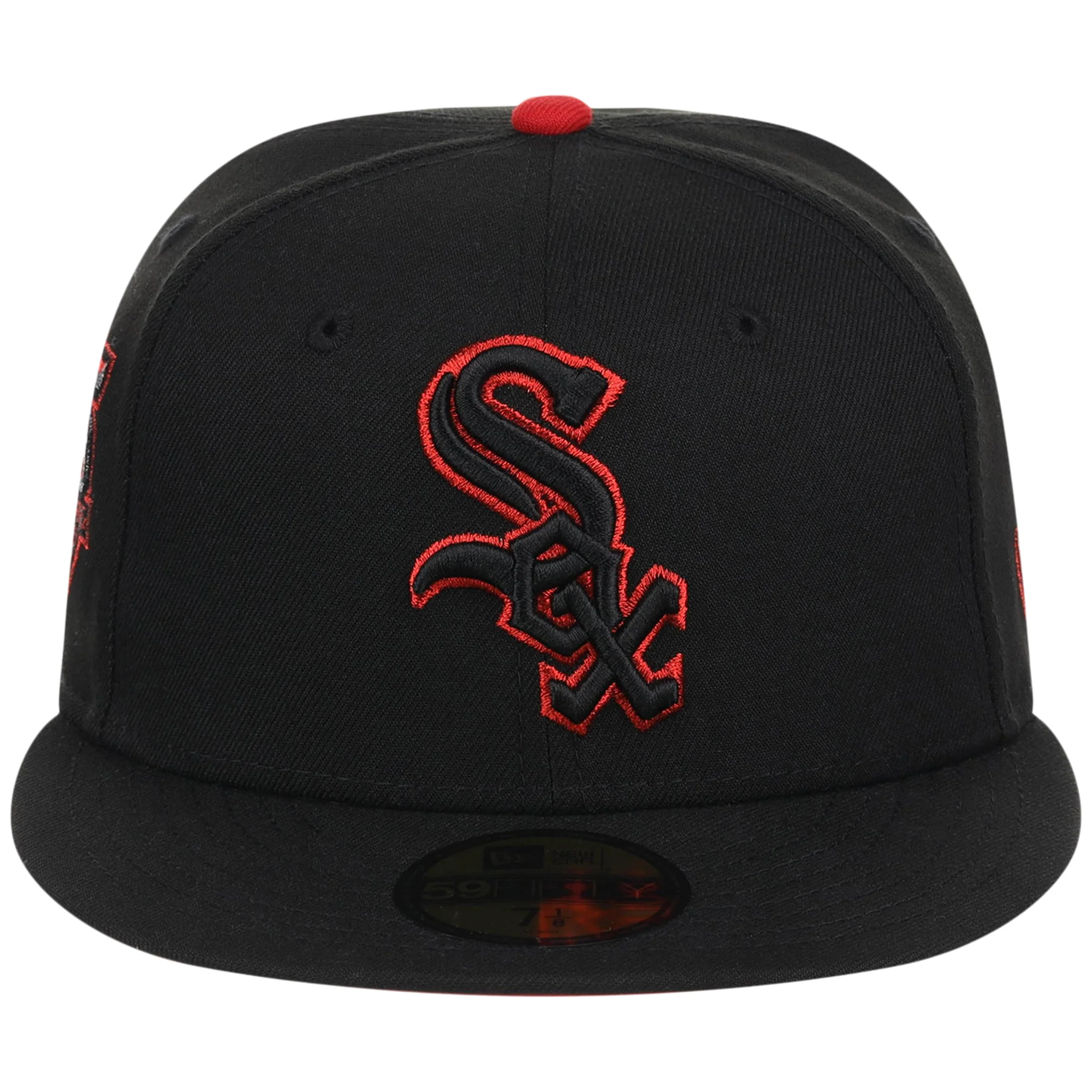 Chicago White Sox MLB Midnight Massacre New Era 59FIFTY - Image 5
