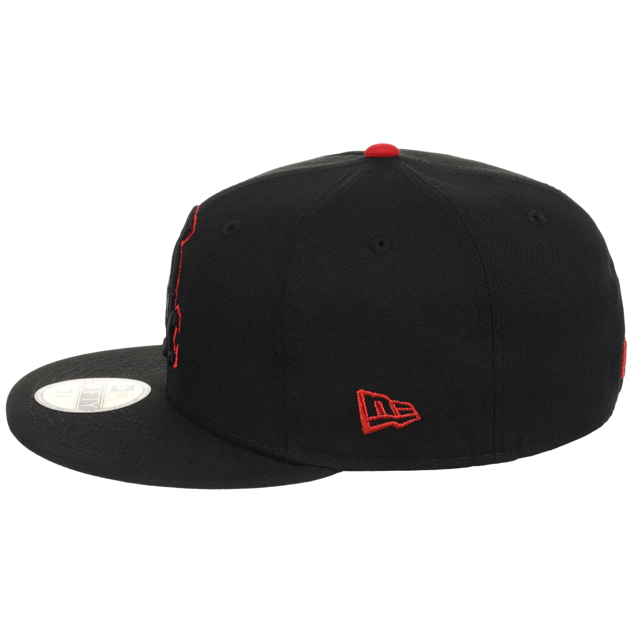 Chicago White Sox MLB Midnight Massacre New Era 59FIFTY - Image 6