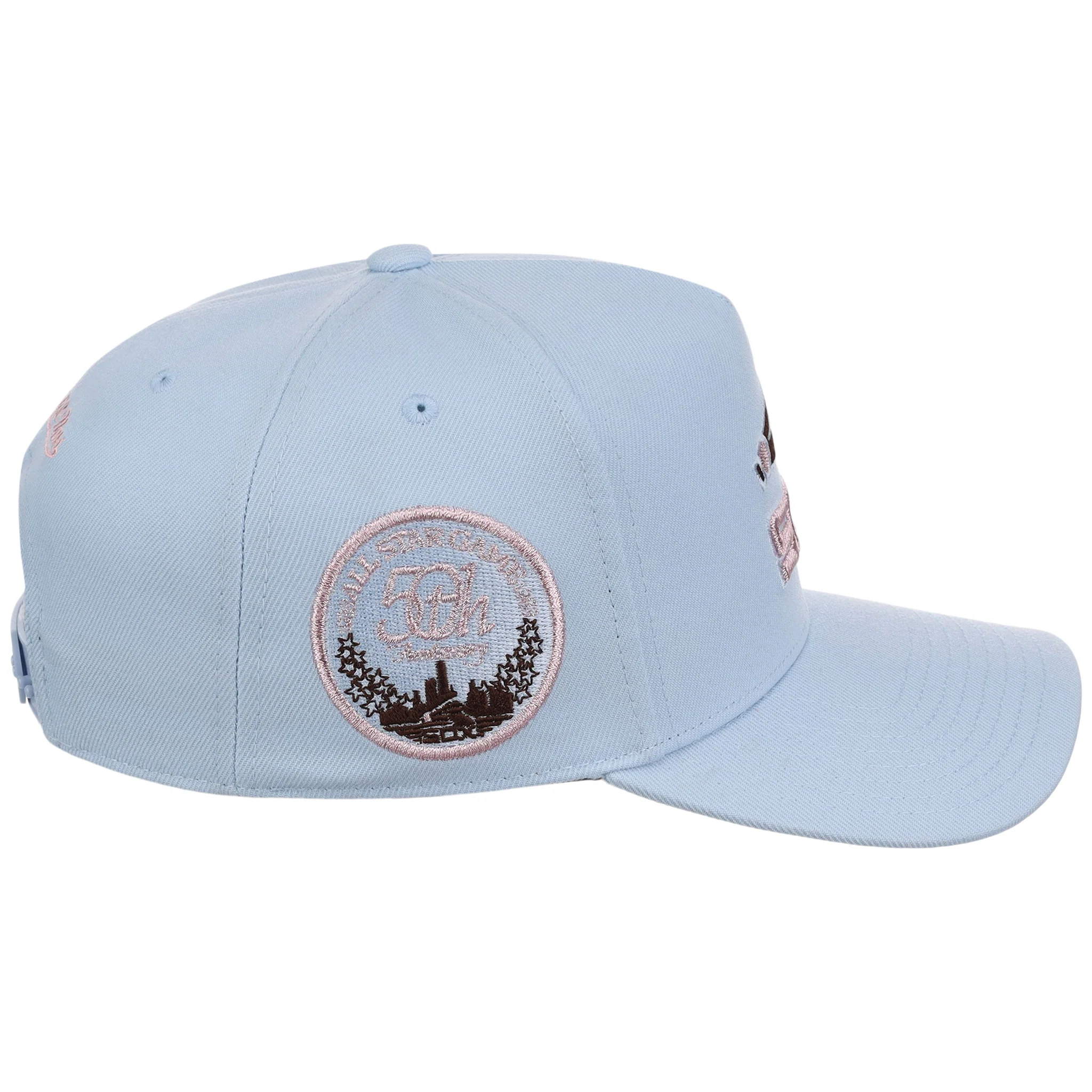 Chicago White Sox MLB Mitchell & Ness Cherry Blossom Pro Pinch - Image 3
