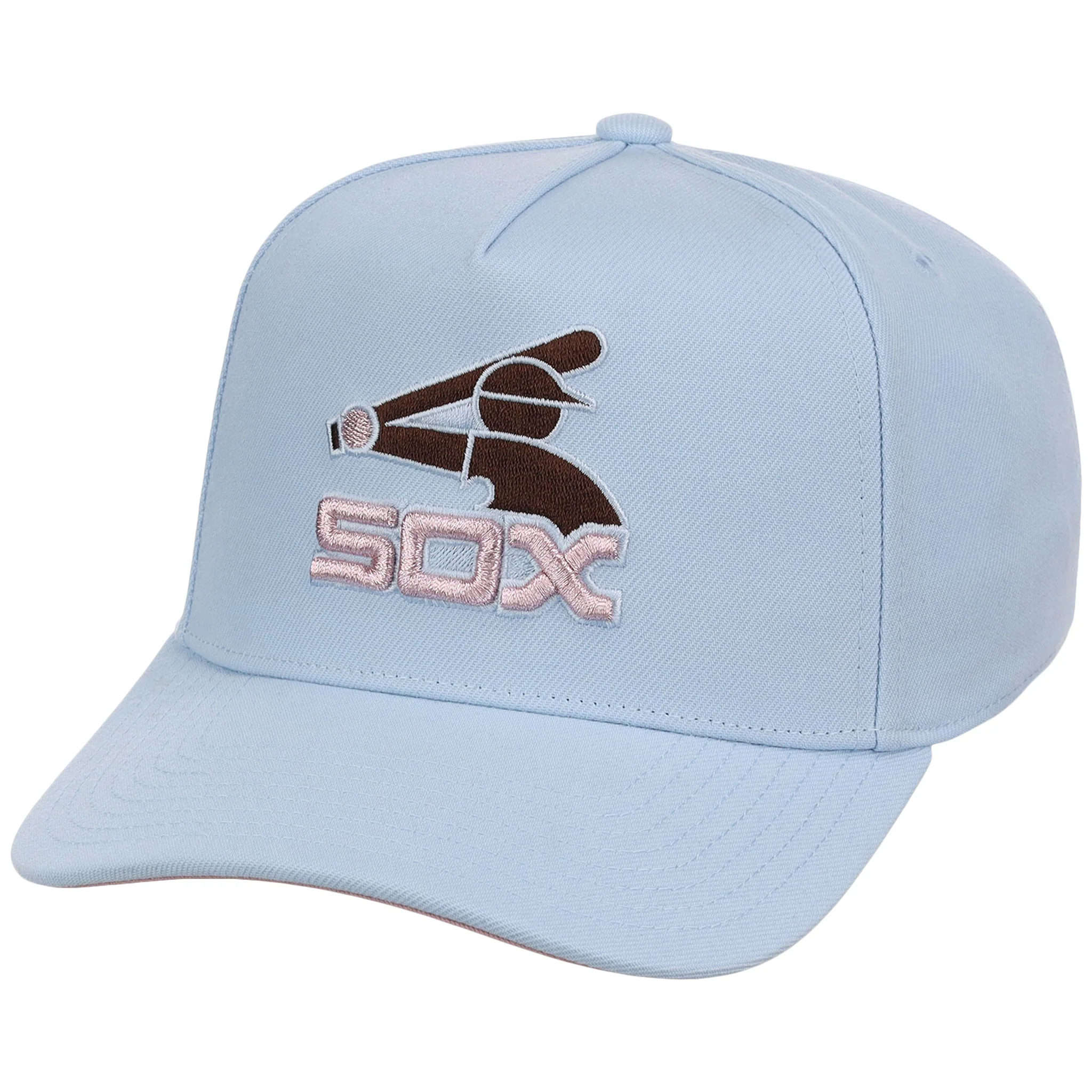 Chicago White Sox MLB Mitchell & Ness Cherry Blossom Pro Pinch - Image 4