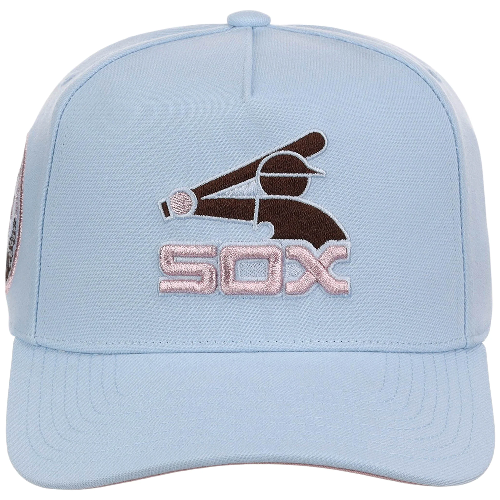 Chicago White Sox MLB Mitchell & Ness Cherry Blossom Pro Pinch - Image 5