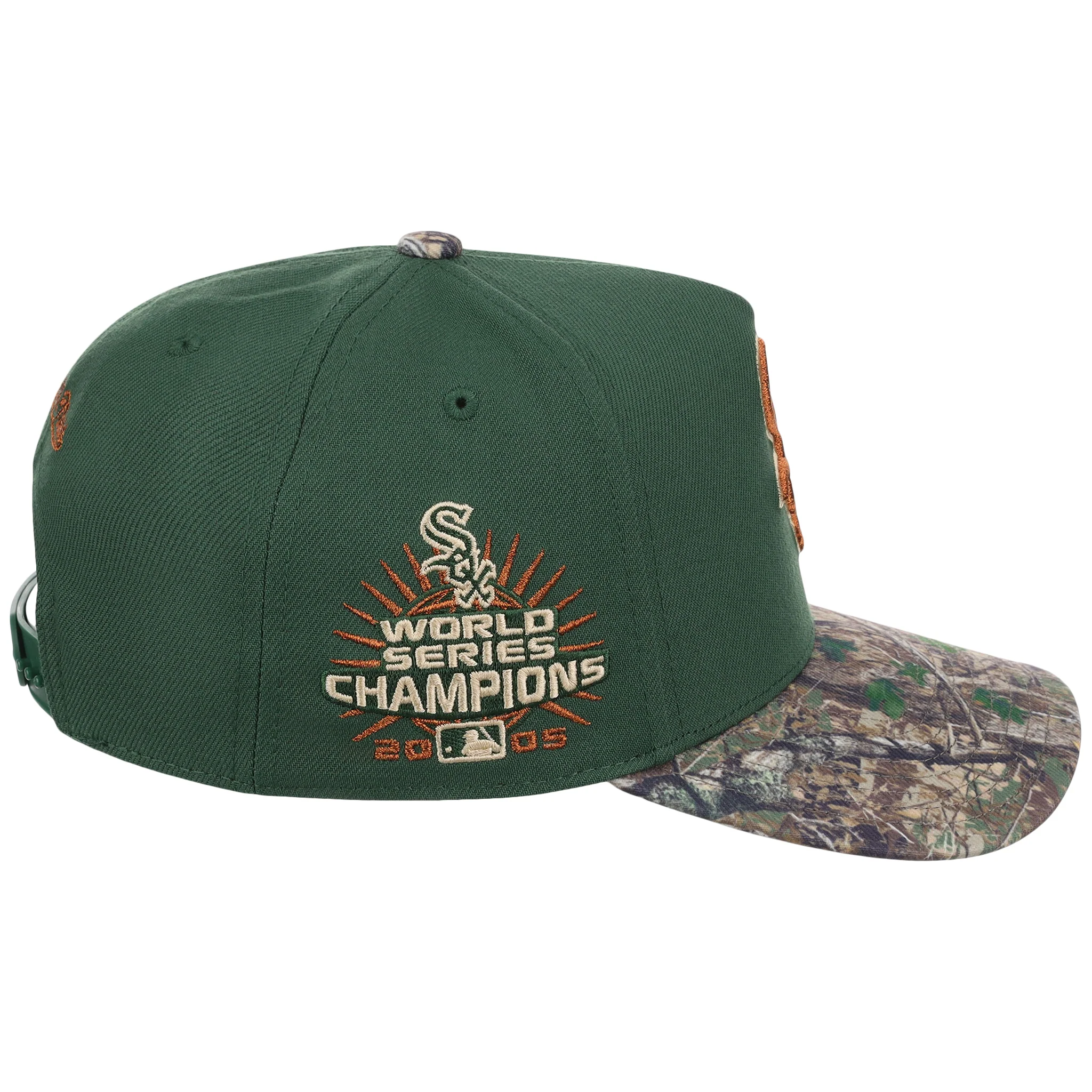 Chicago White Sox MLB Mitchell & Ness Copper Trees Pro Pinch - Image 3